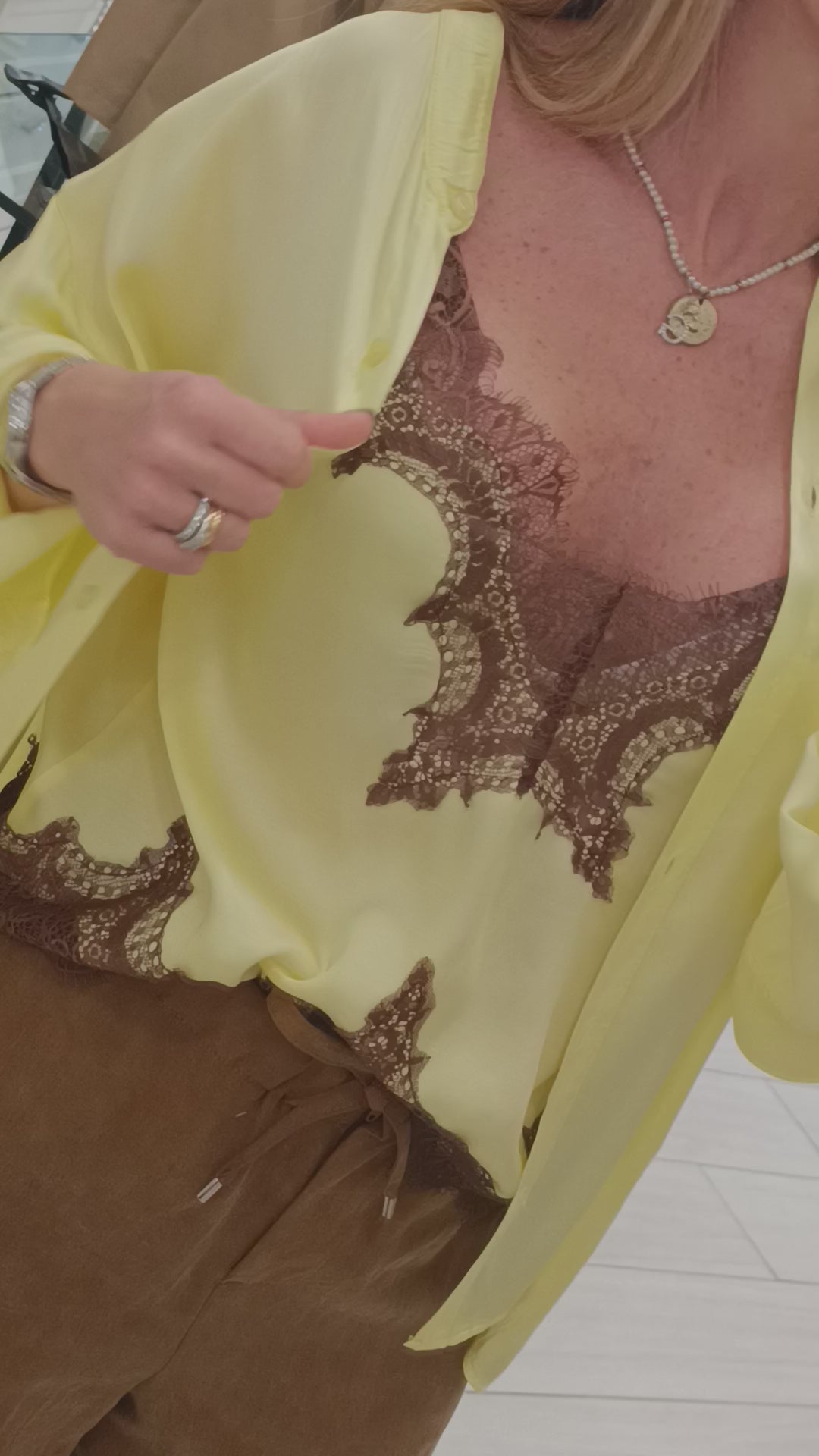 Camicia lunga