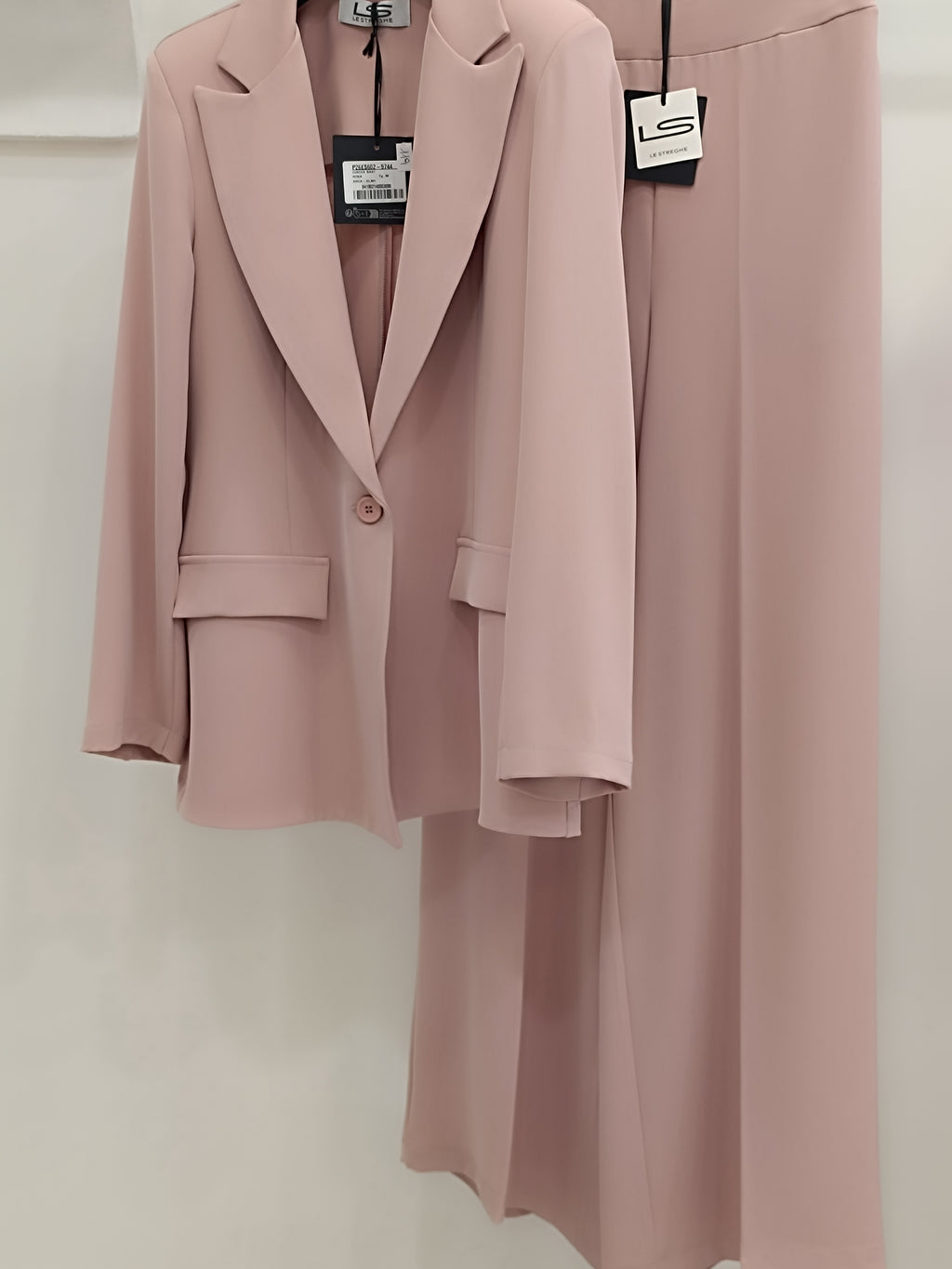 Pantalone fluido palazzo