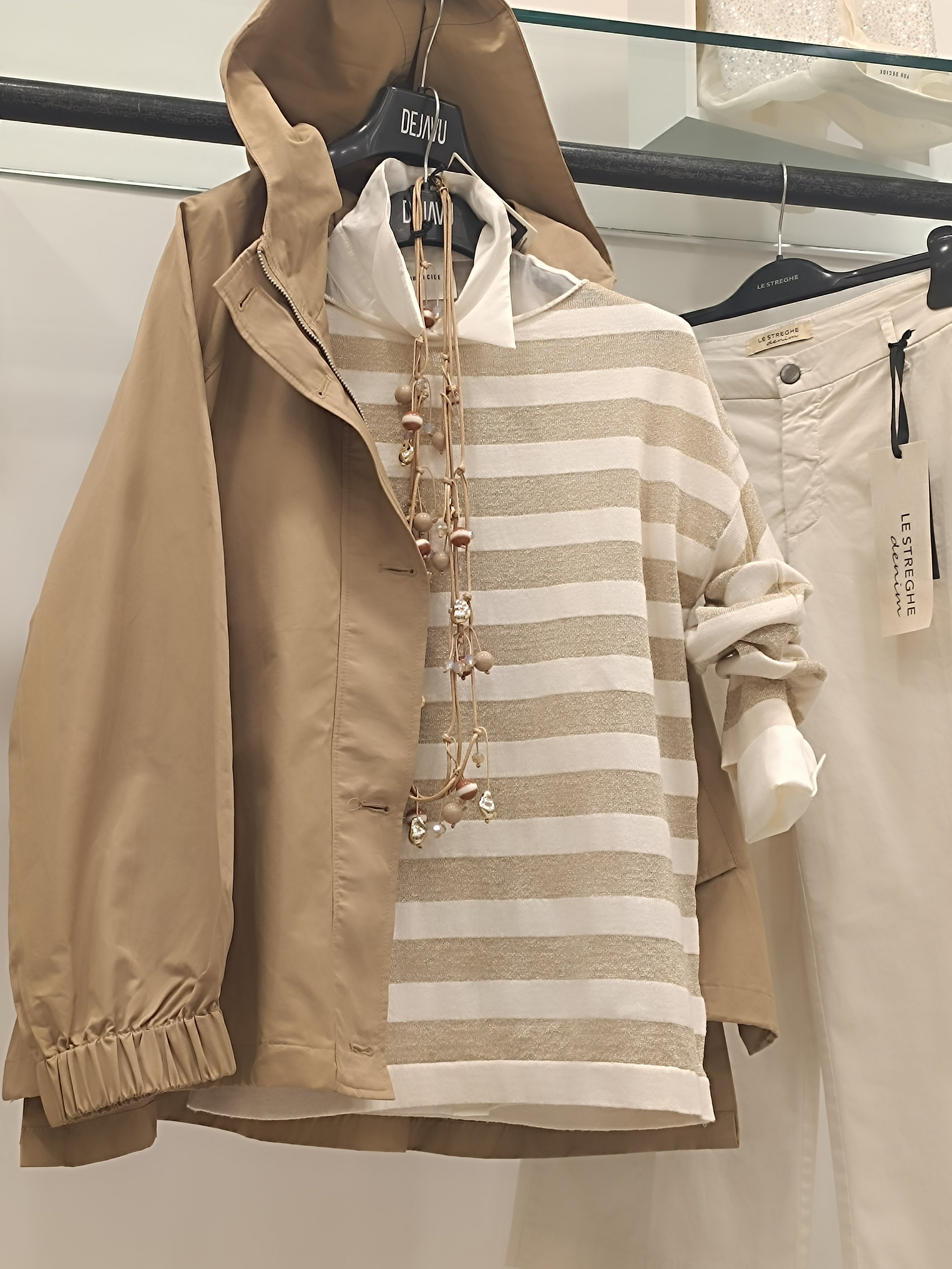 Maglia gold