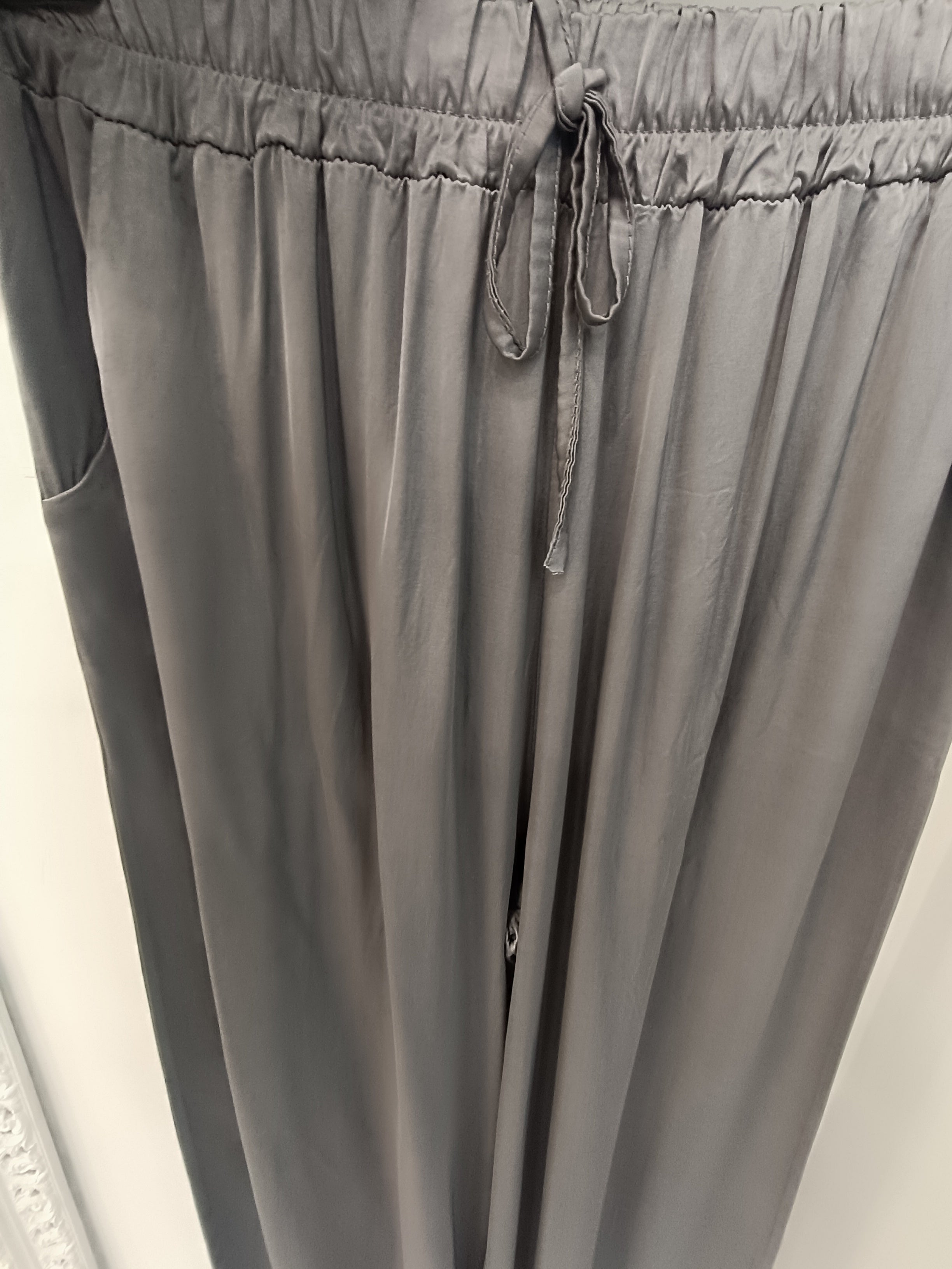 Pantalone viscosa