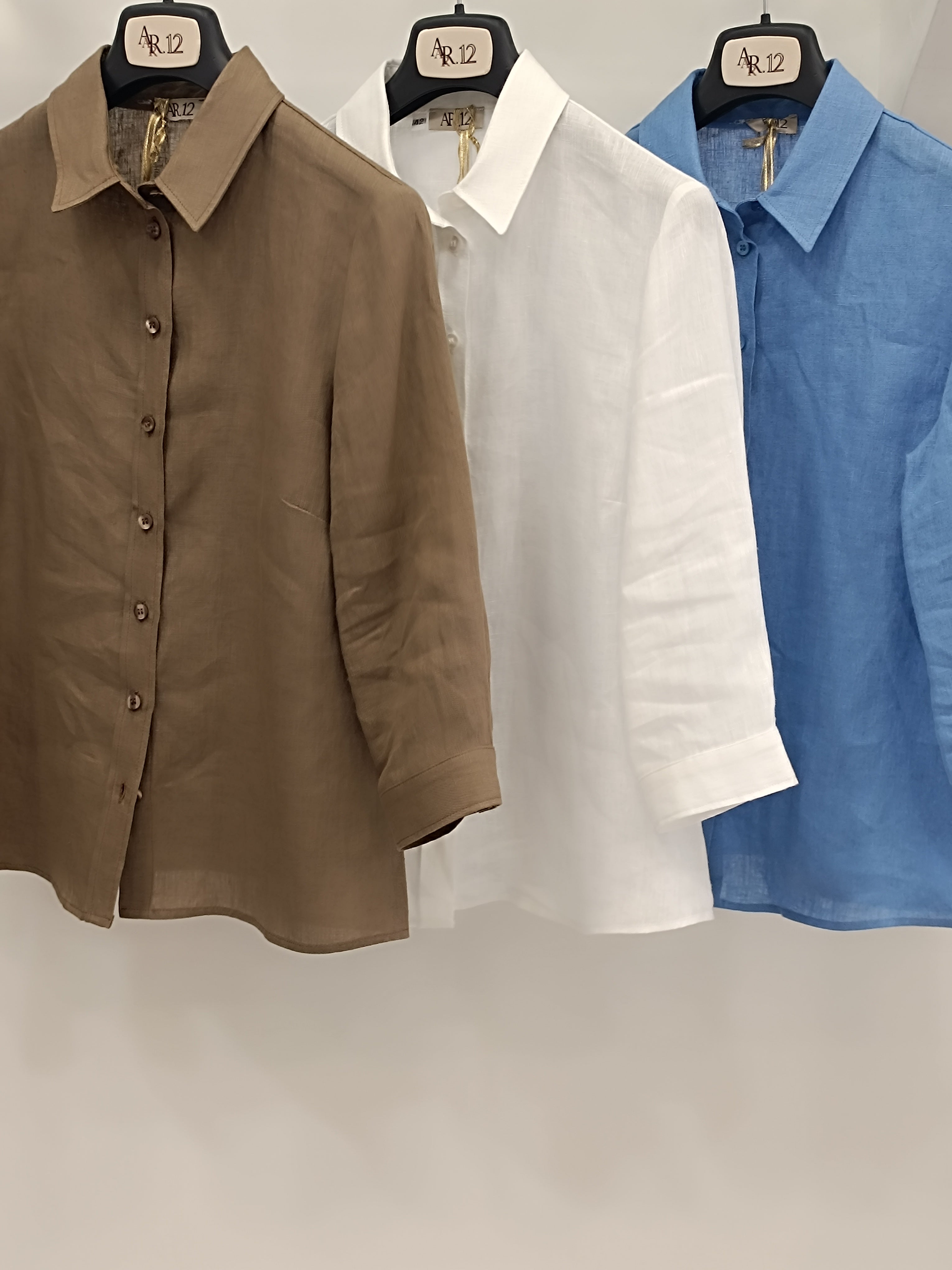 Camicia PURO LINO