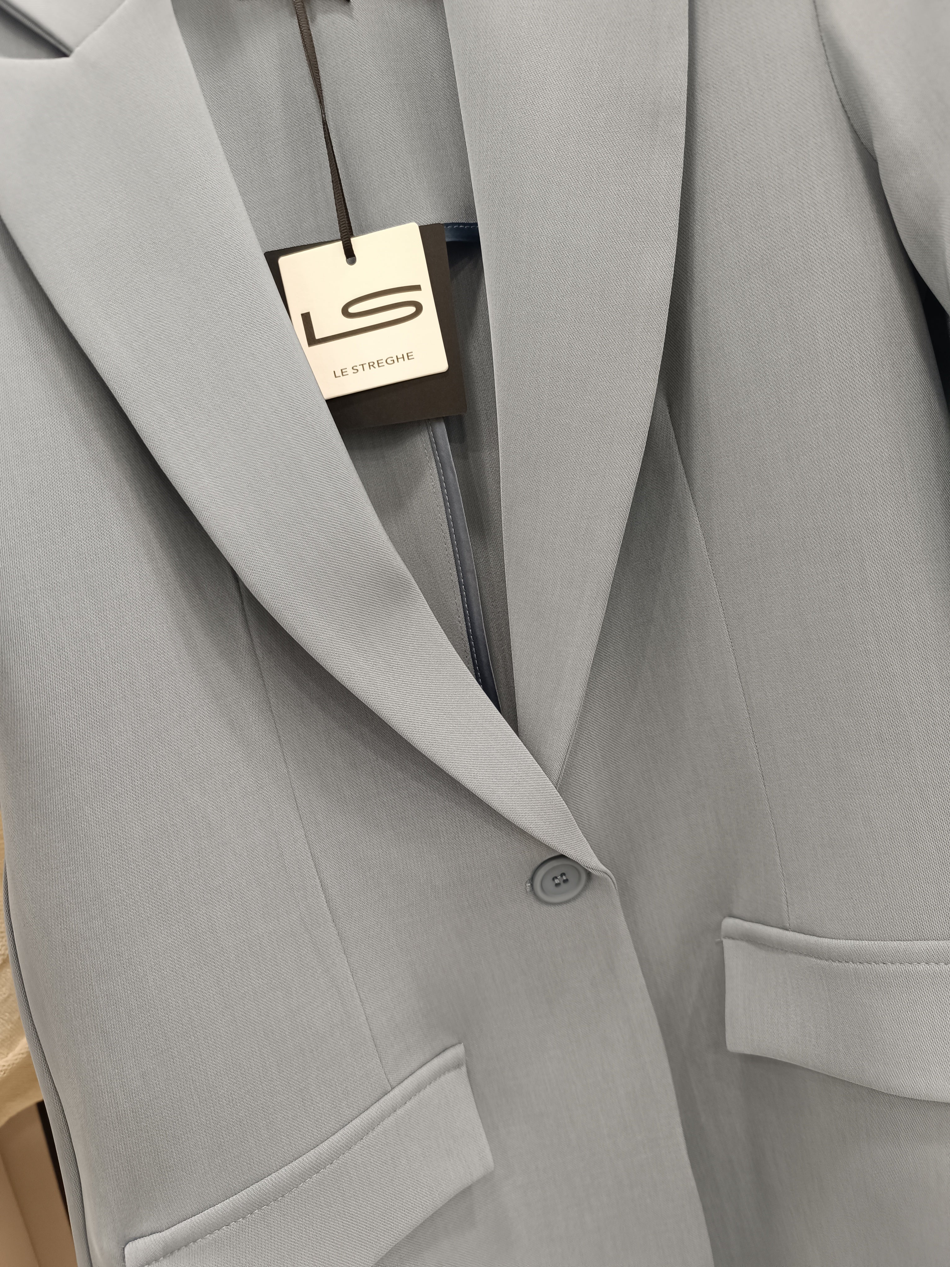 Blazer fluido