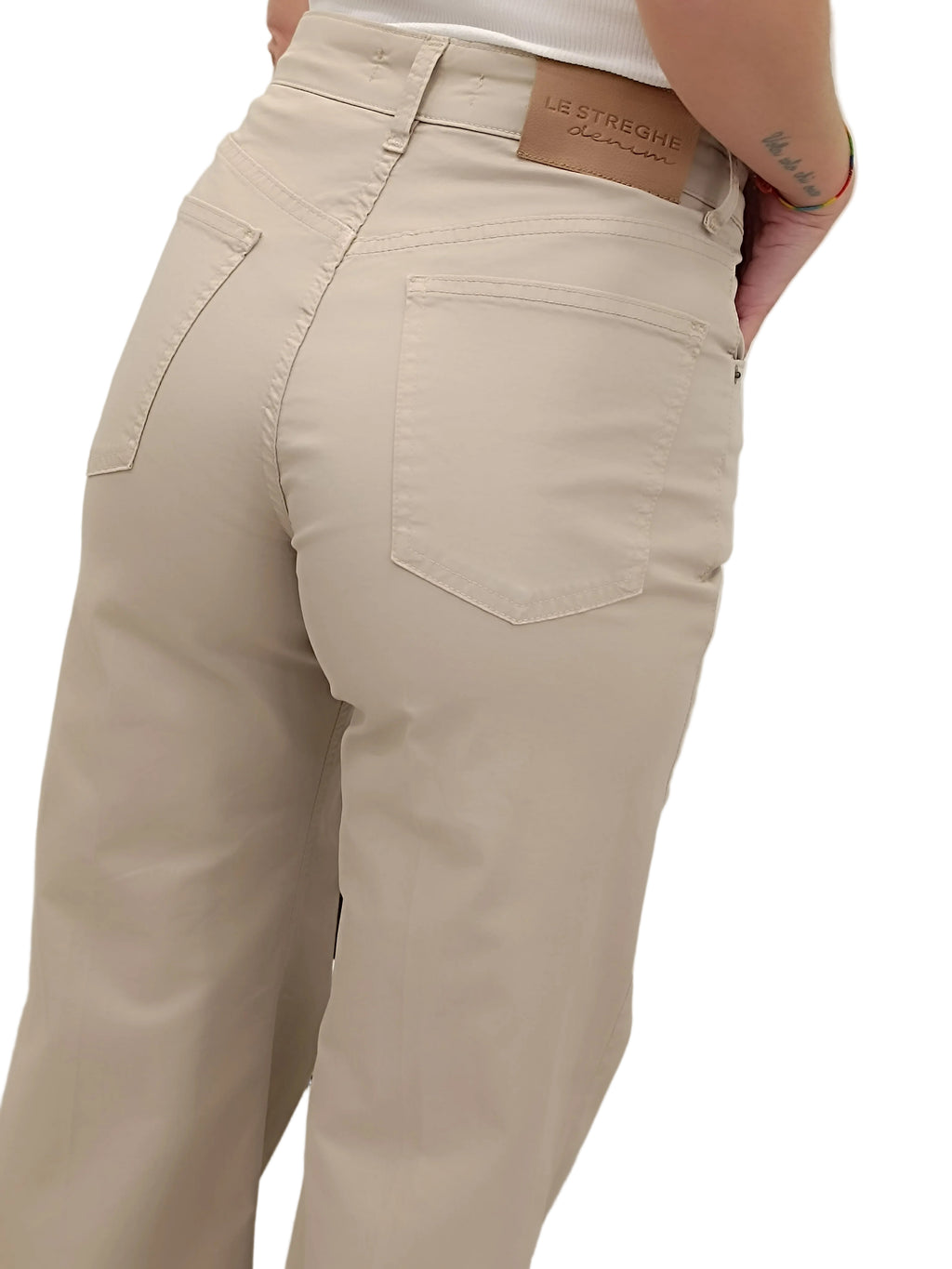 Pantalone chambrix zampa