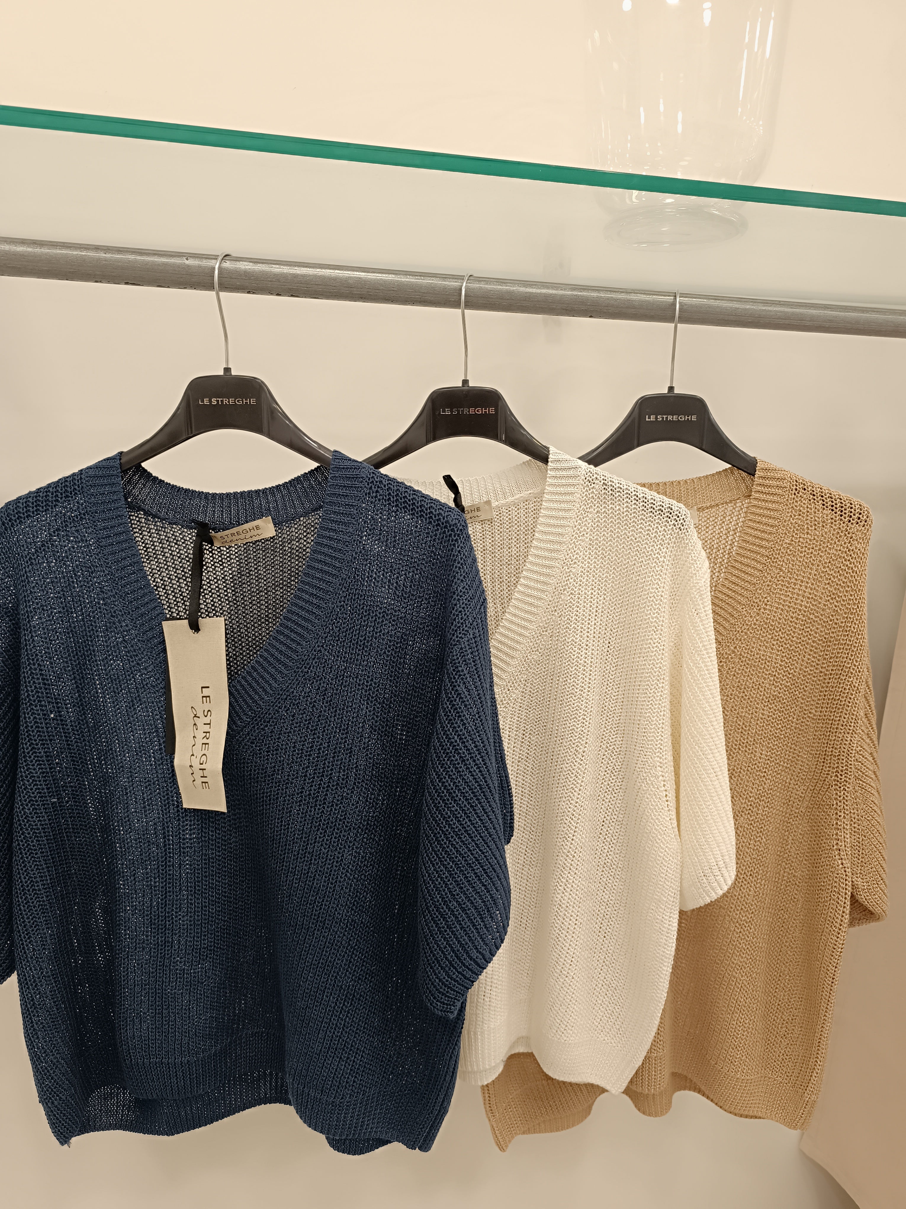 Maglia costina