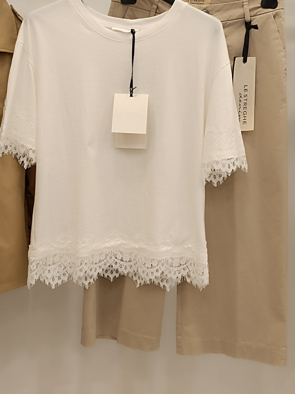 Pantalone Capri