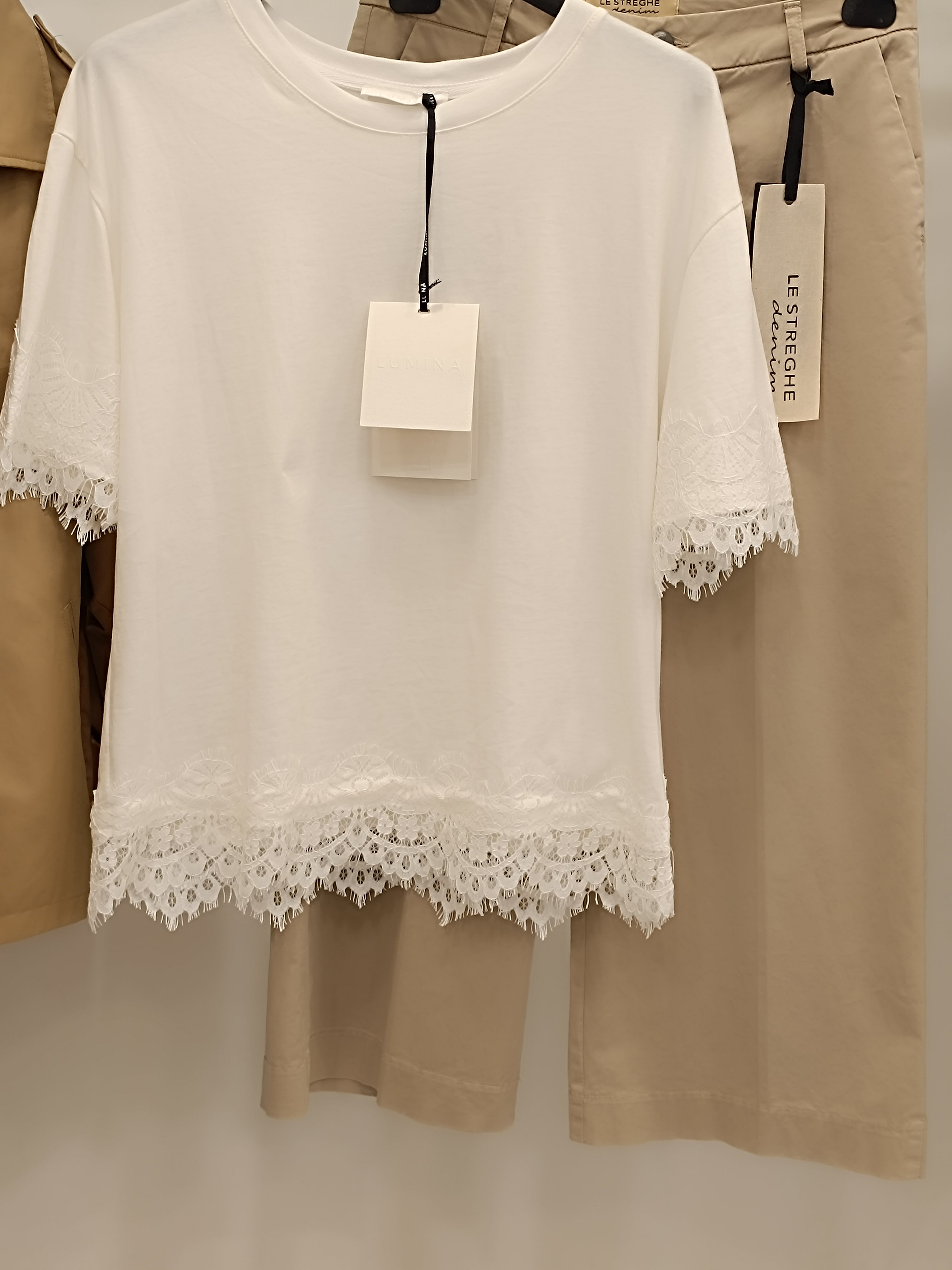 Pantalone Capri