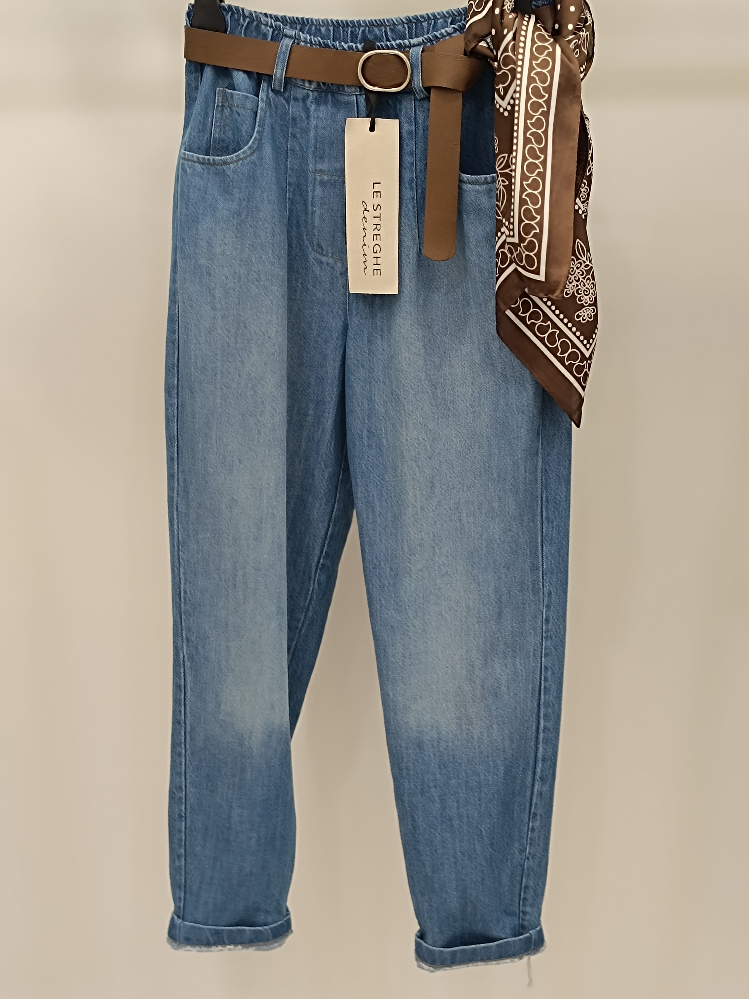Jeans cintura