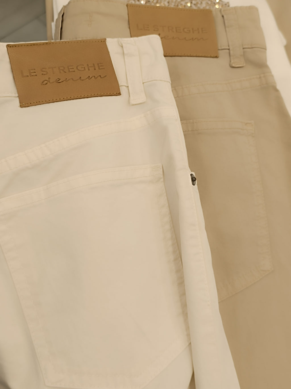 Pantalone chambrix zampa