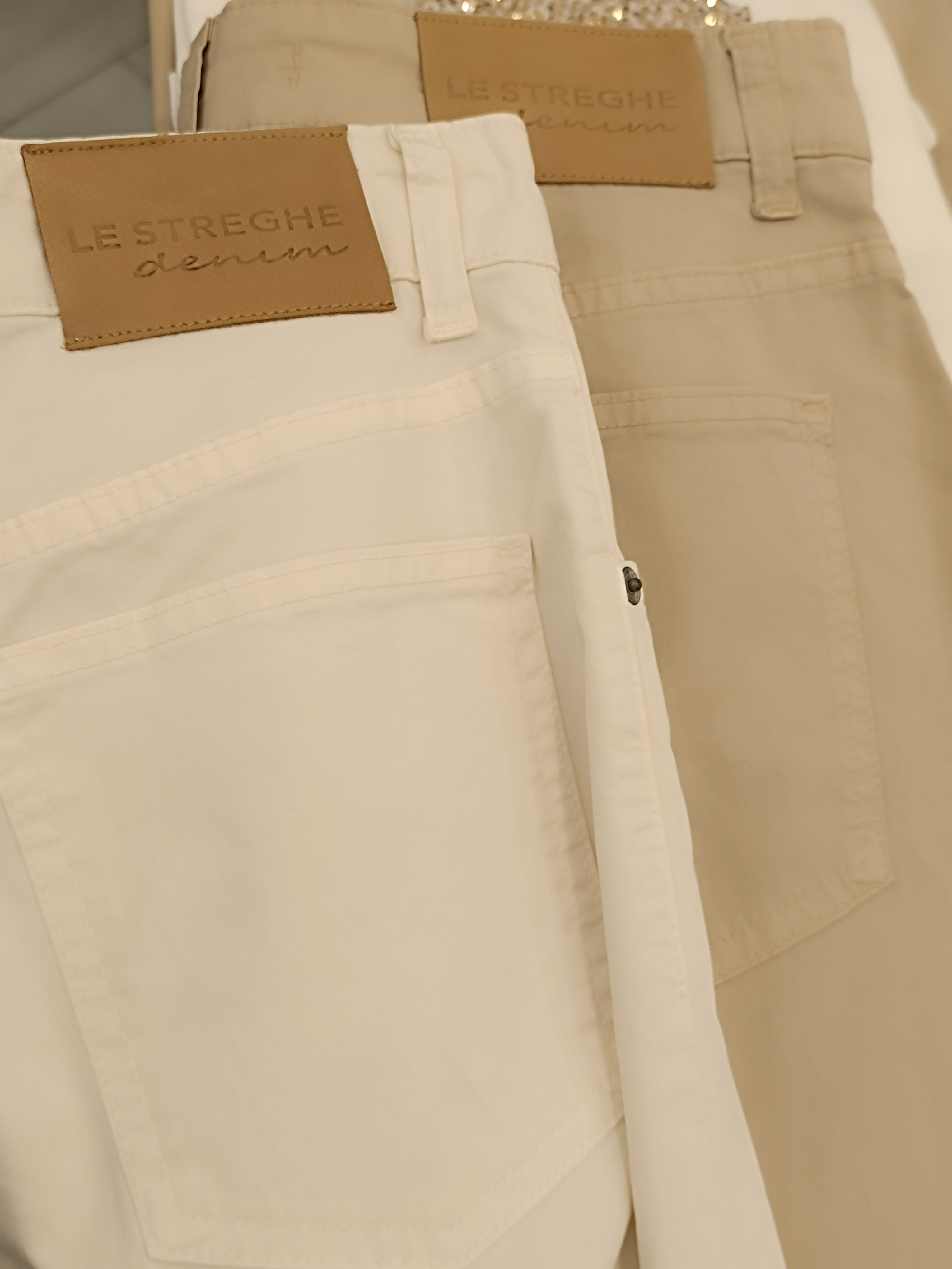 Pantalone chambrix zampa