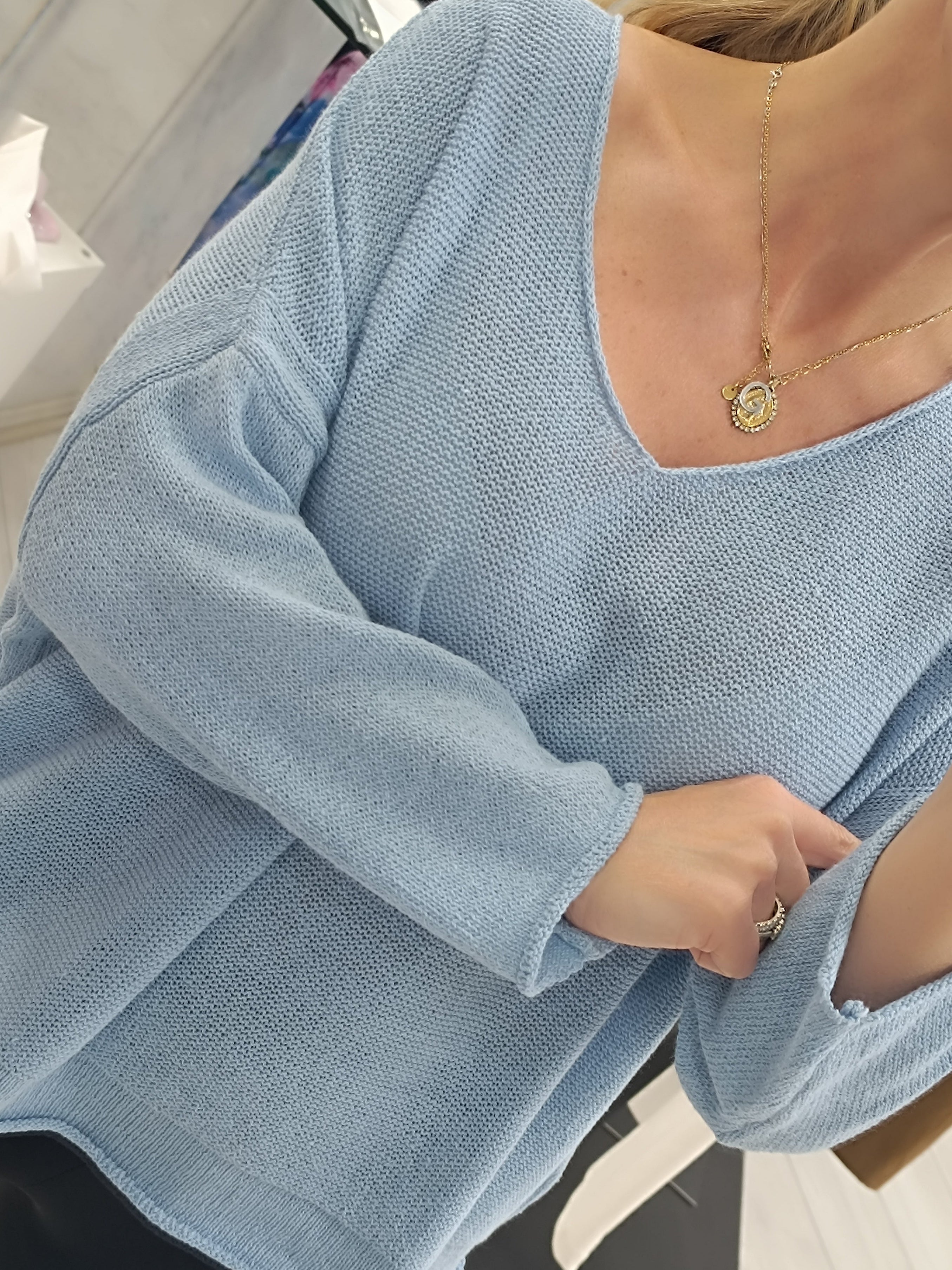 Maglia filo