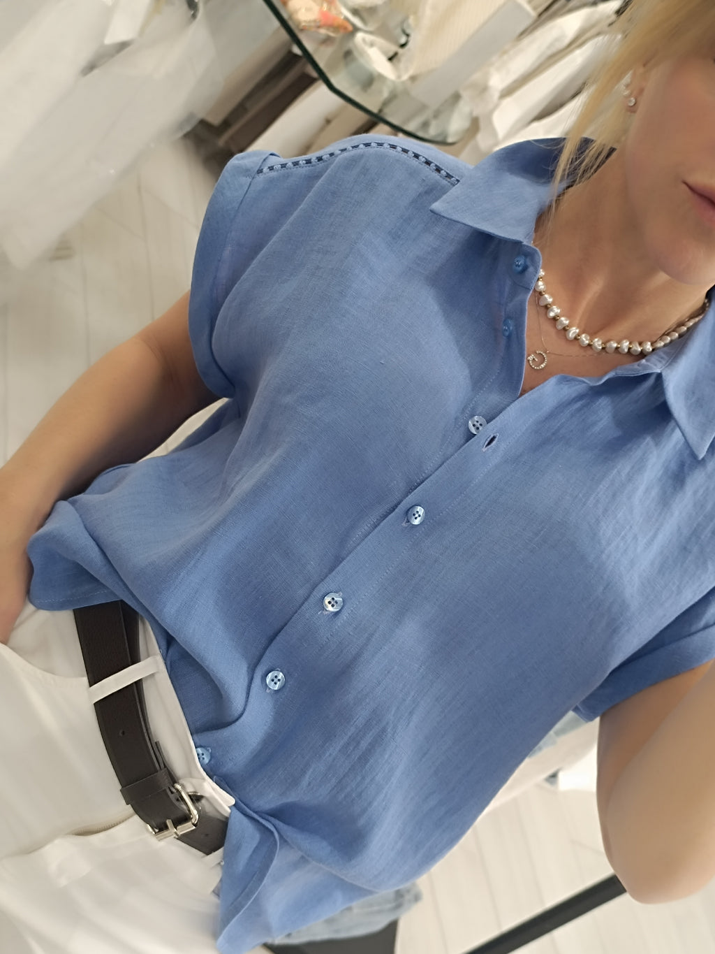 Camicia PURO LINO