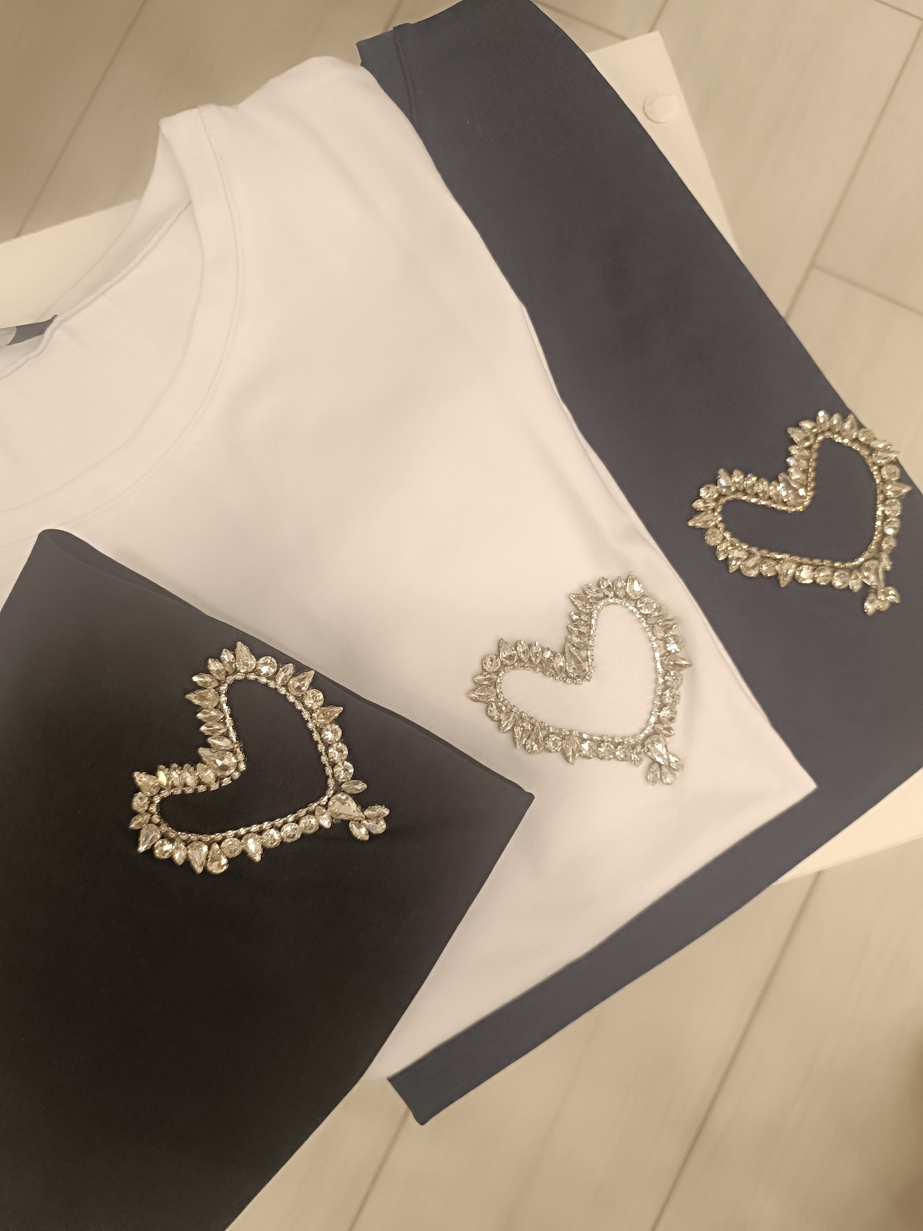 T-shirt cotone