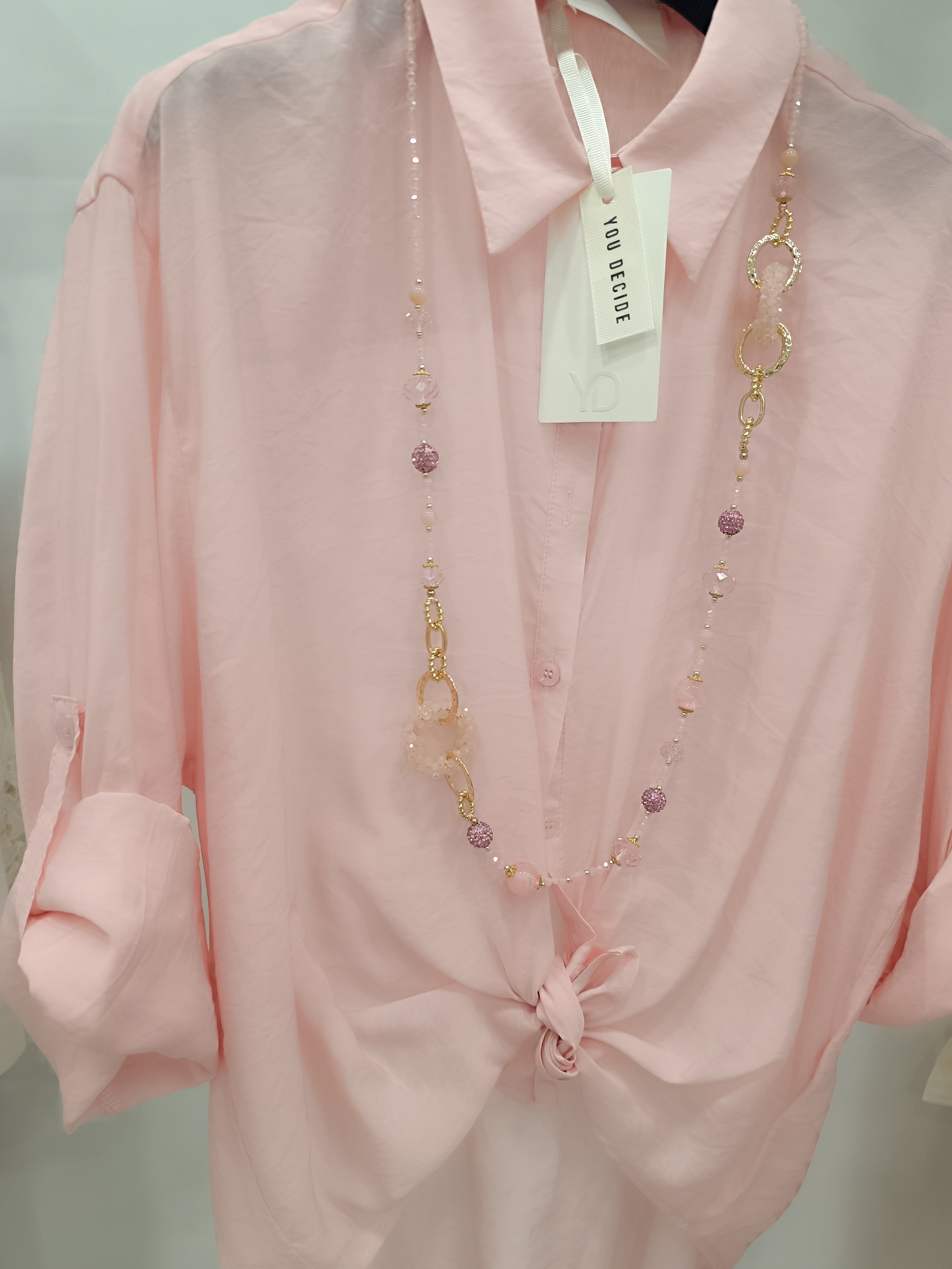 Camicia garza