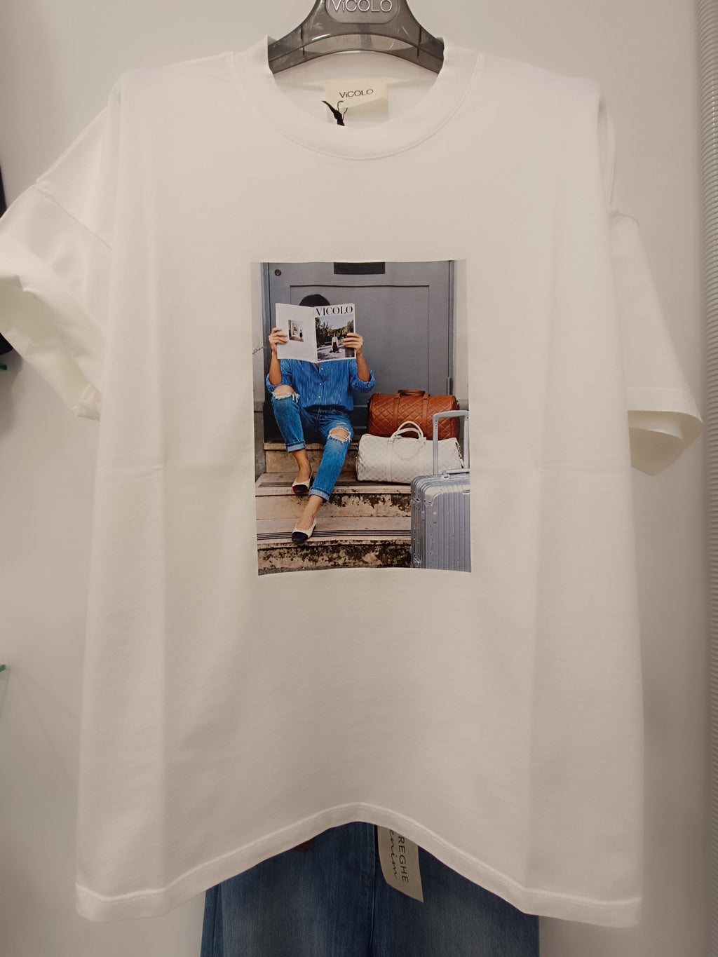 Shirt Vicolo