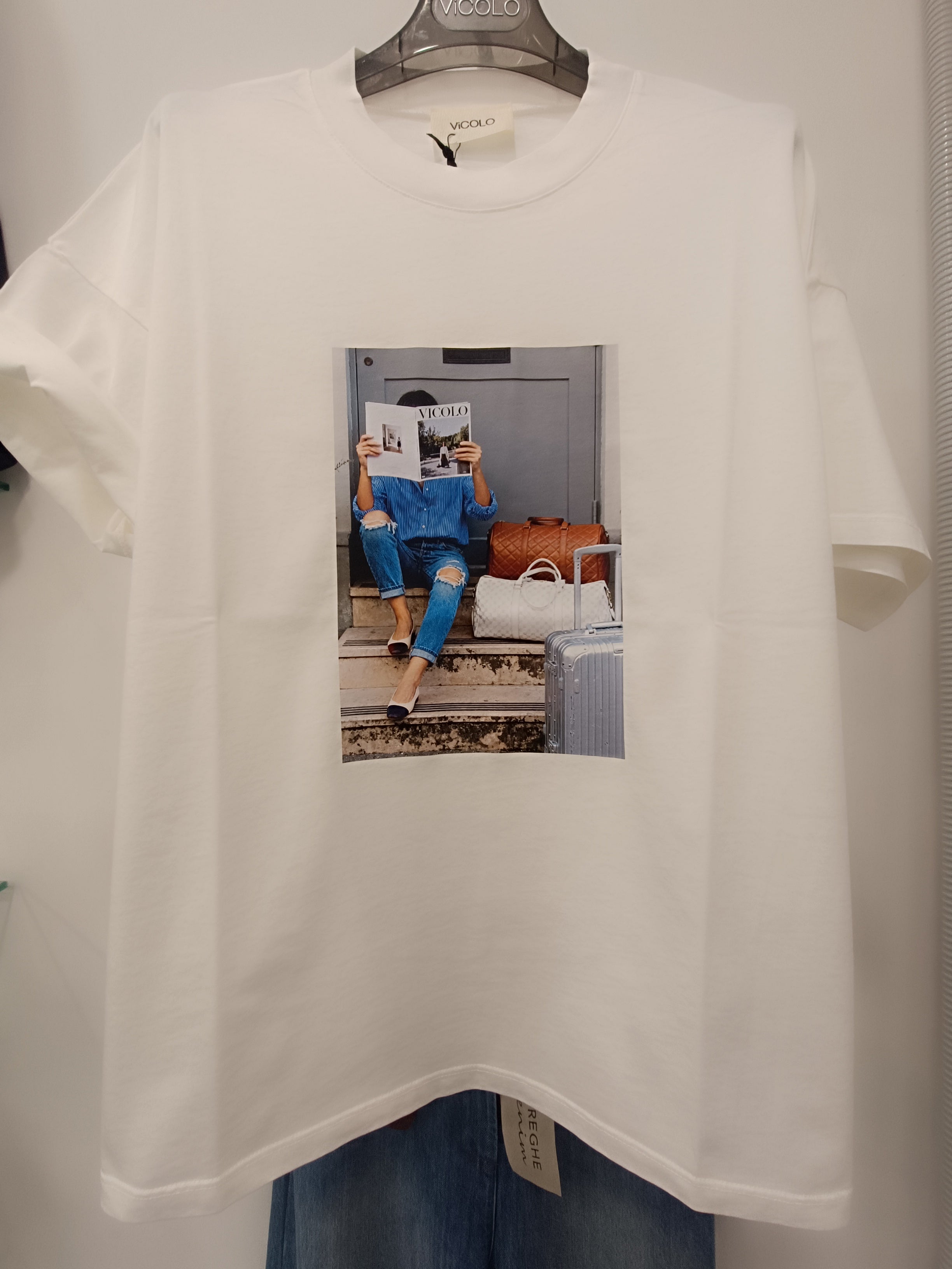 Shirt Vicolo