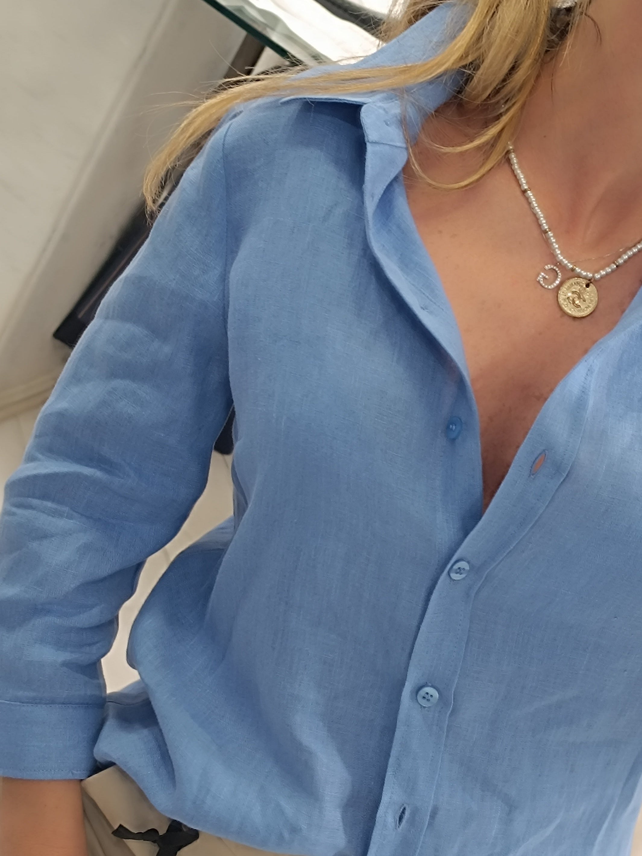 Camicia PURO LINO