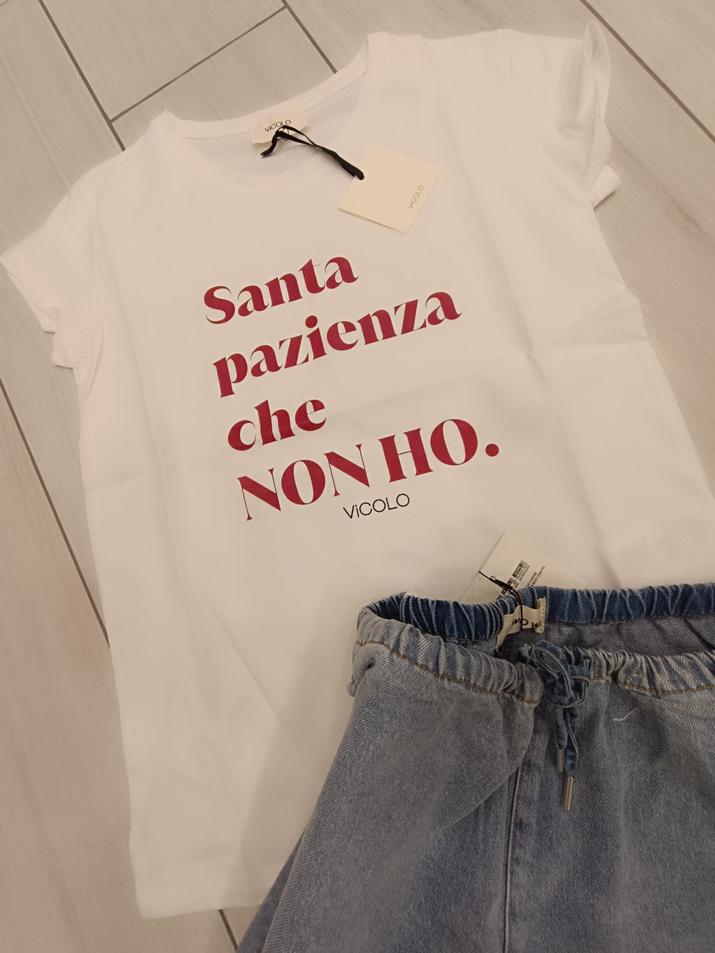 Shirt vicolo