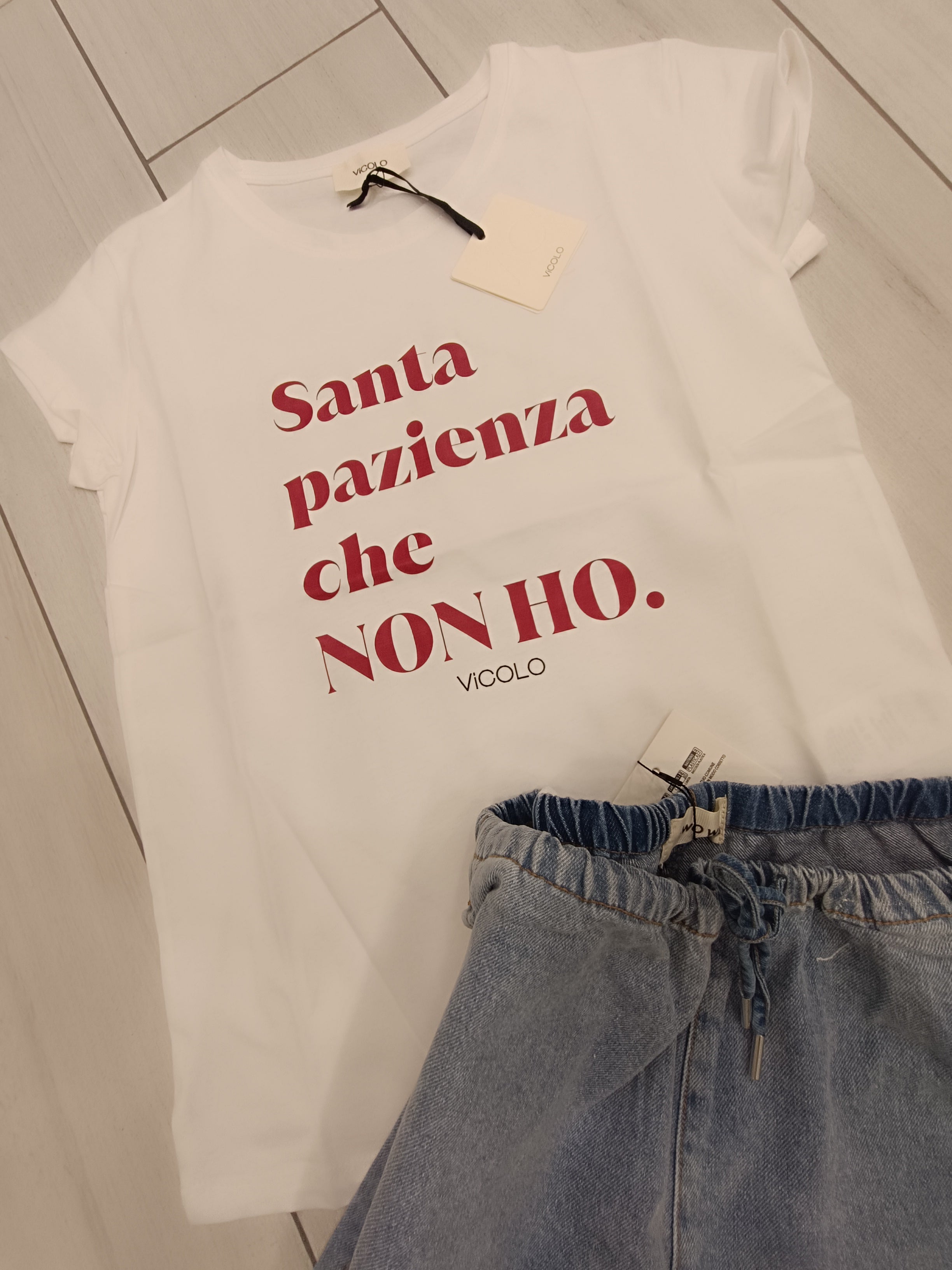 Shirt vicolo