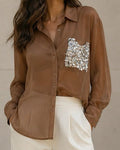 Camicia tasca