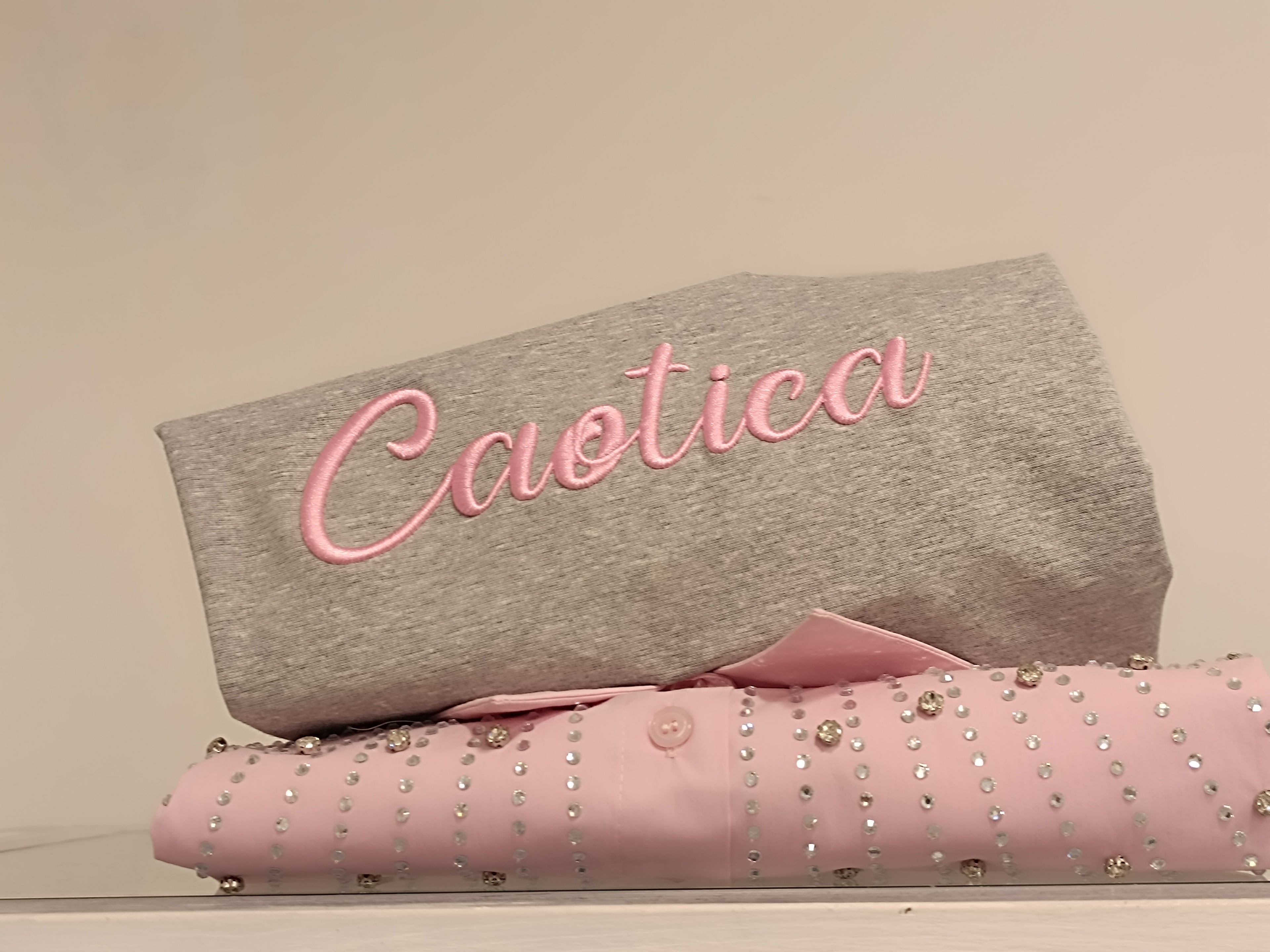 Shirt caotica