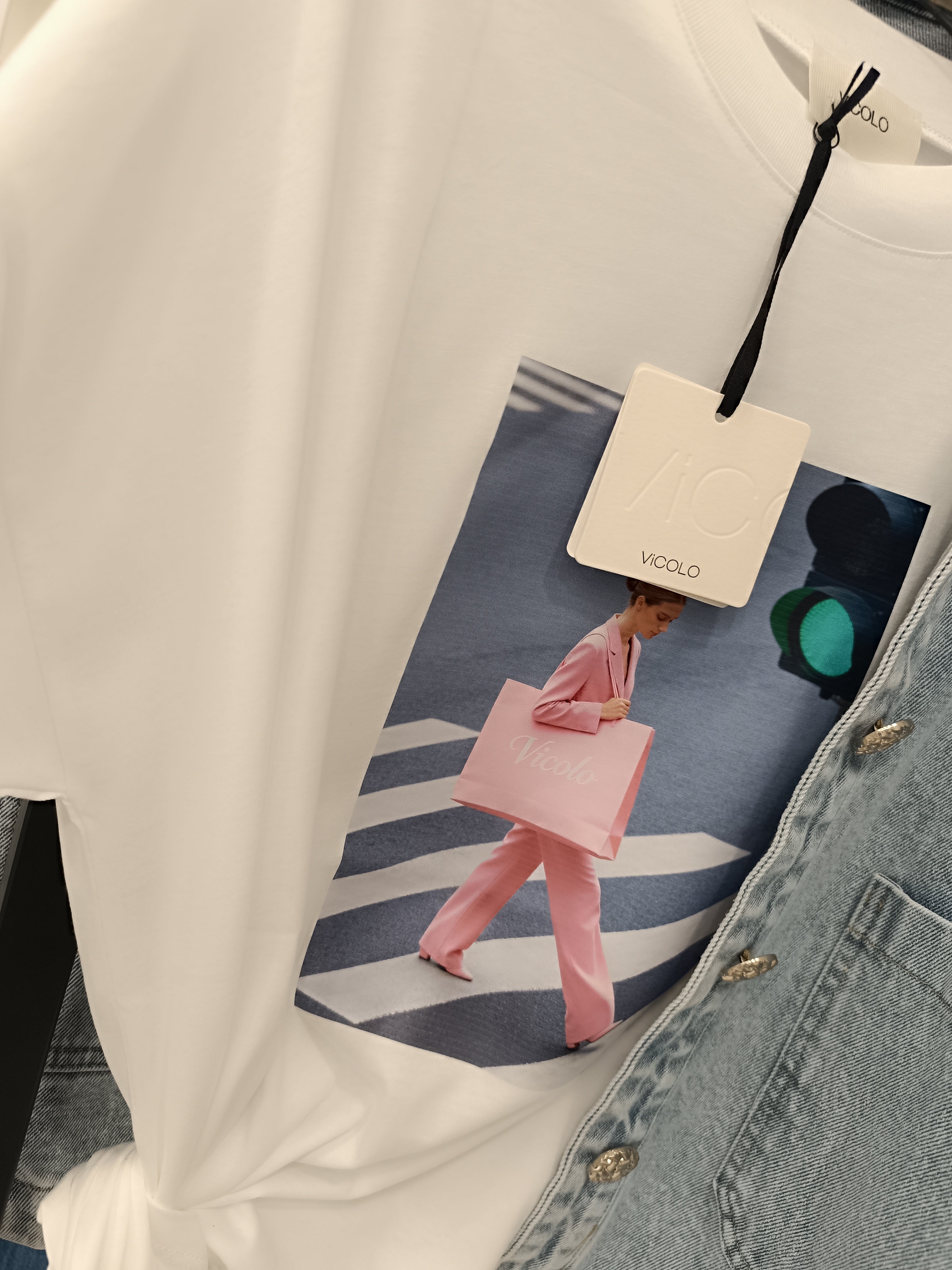 Shirt Vicolo