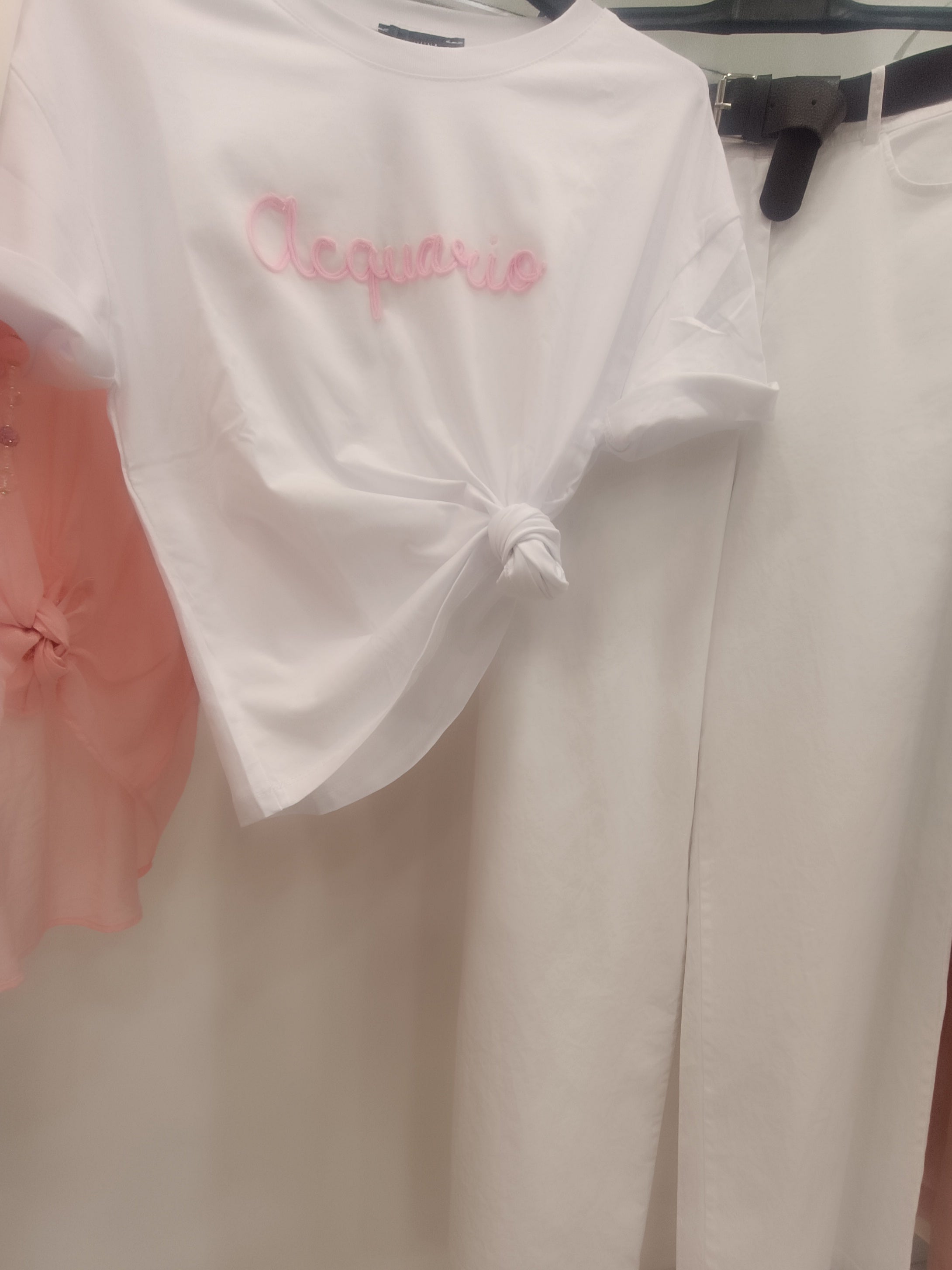T-shirt segno