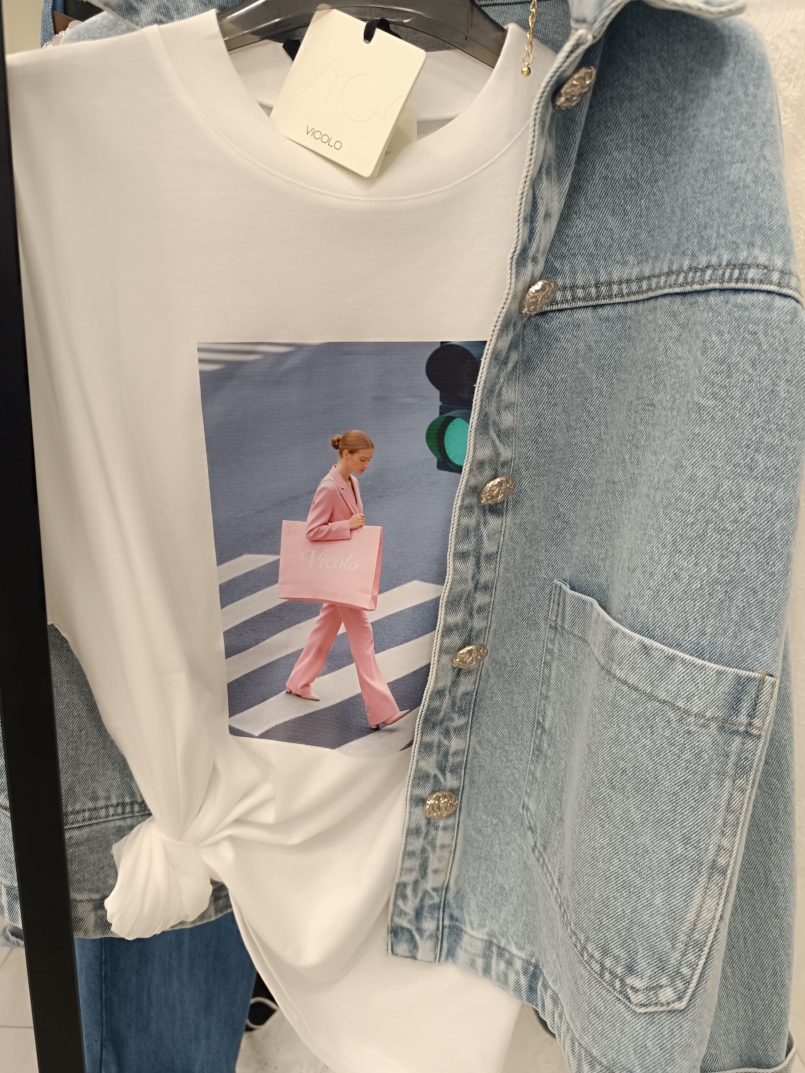 Shirt Vicolo
