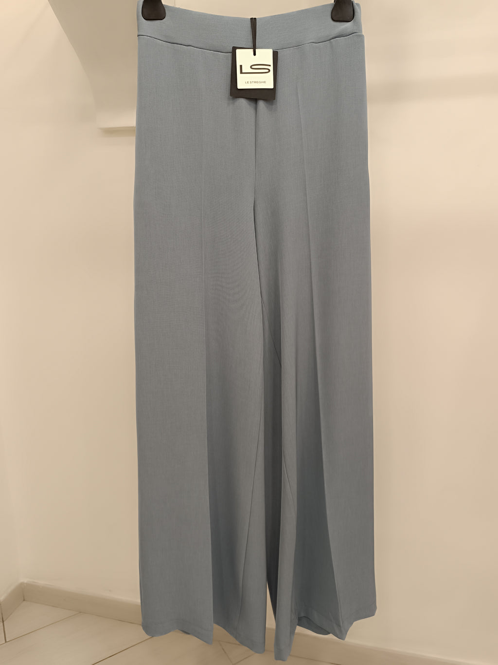 Pantalone fluido palazzo
