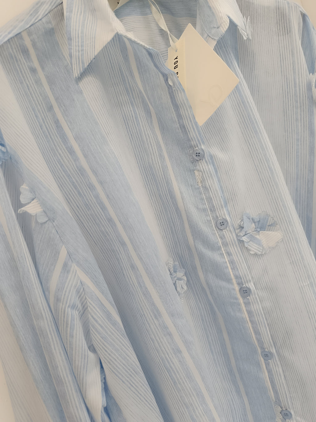 Camicia mussola