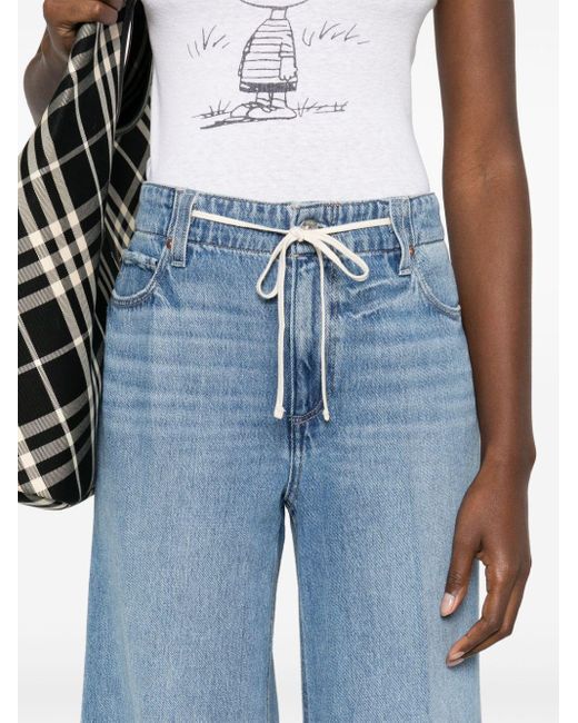 Jeans coulisse