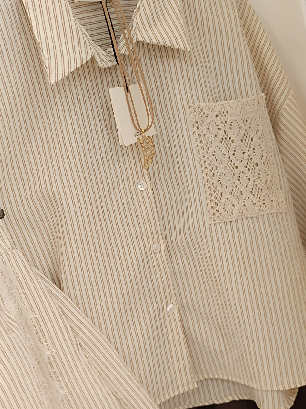 Camicia Vicolo