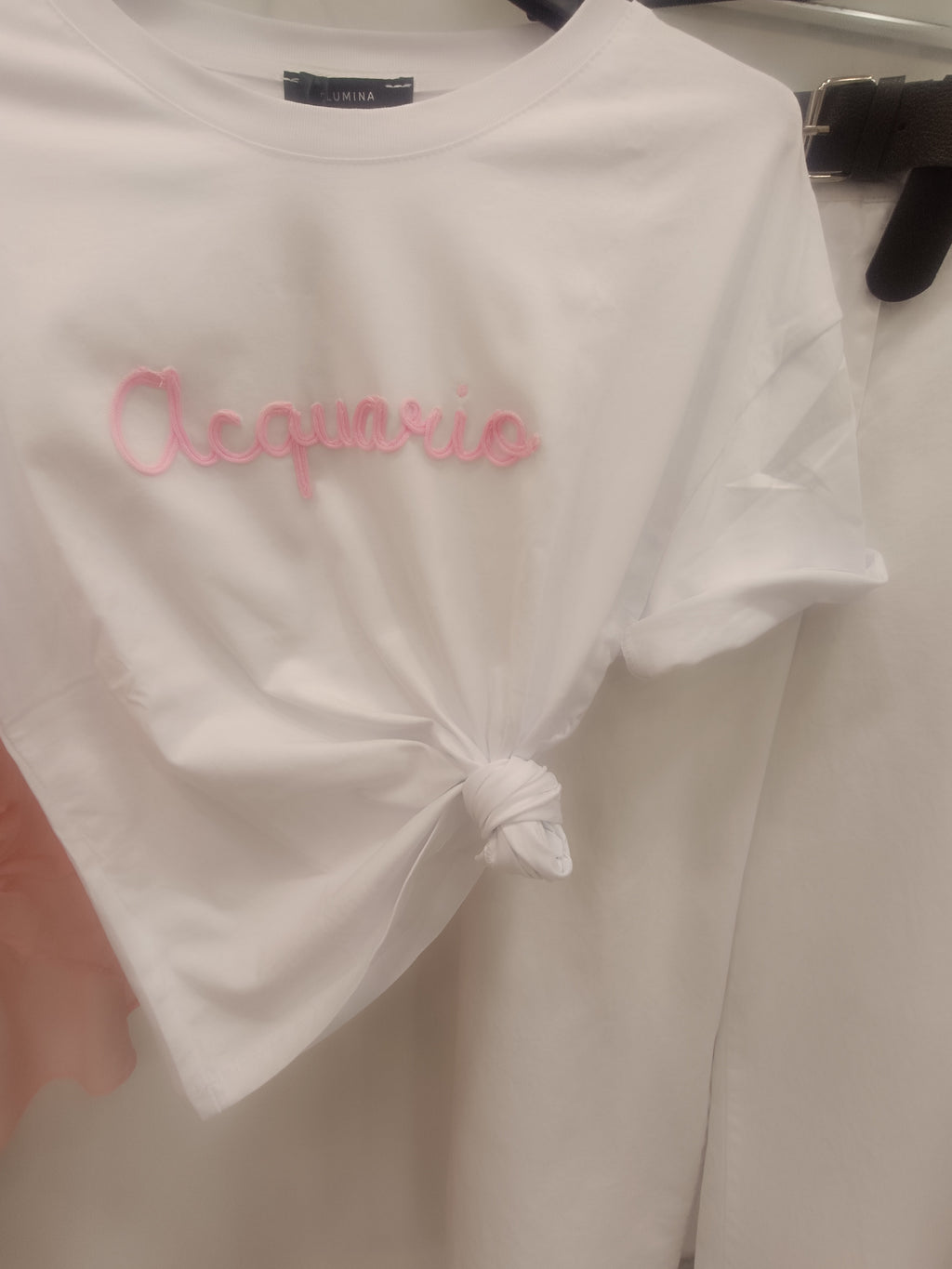 T-shirt segno