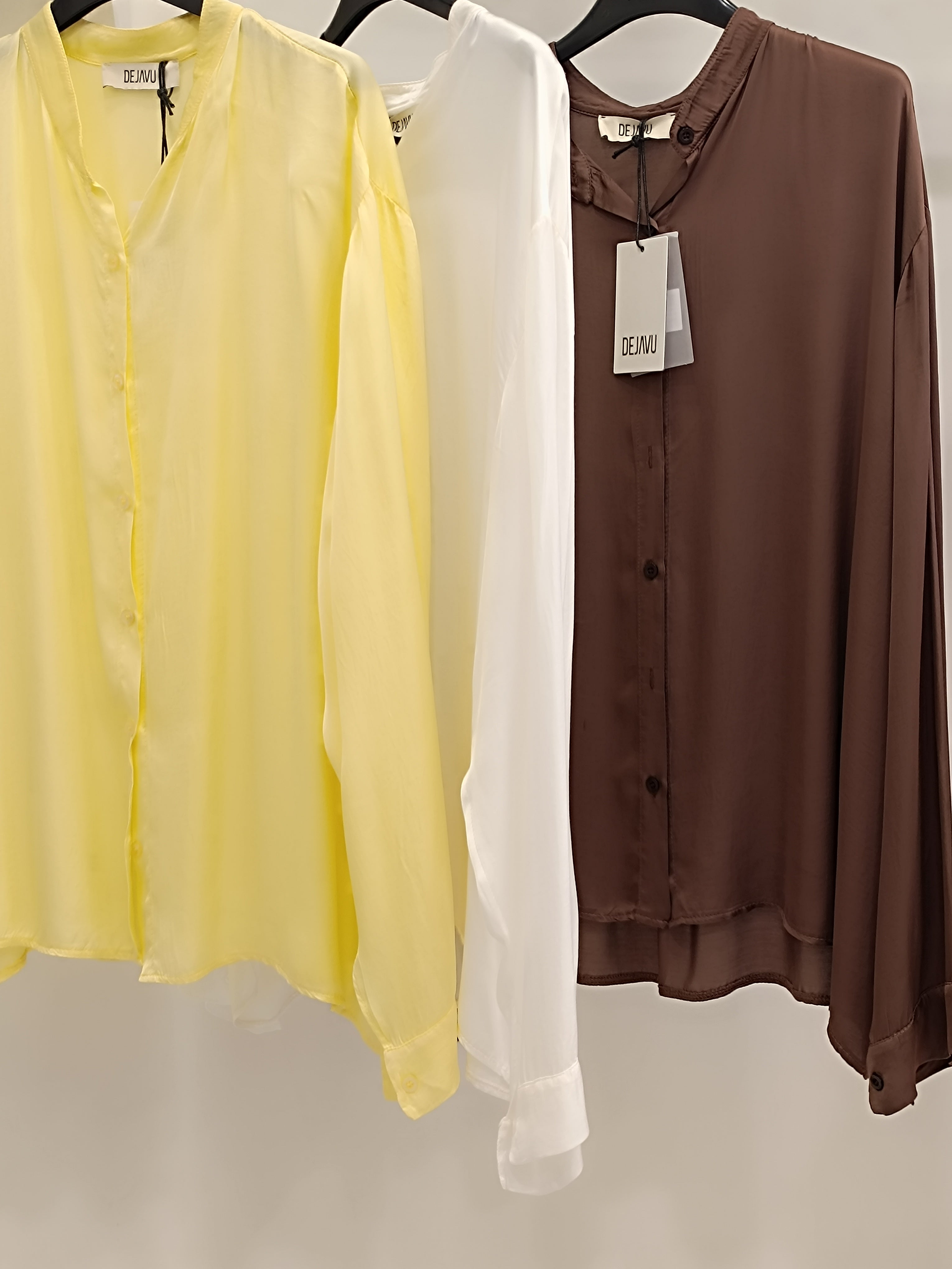 Camicia lunga