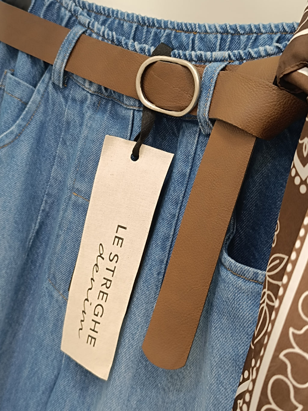 Jeans cintura