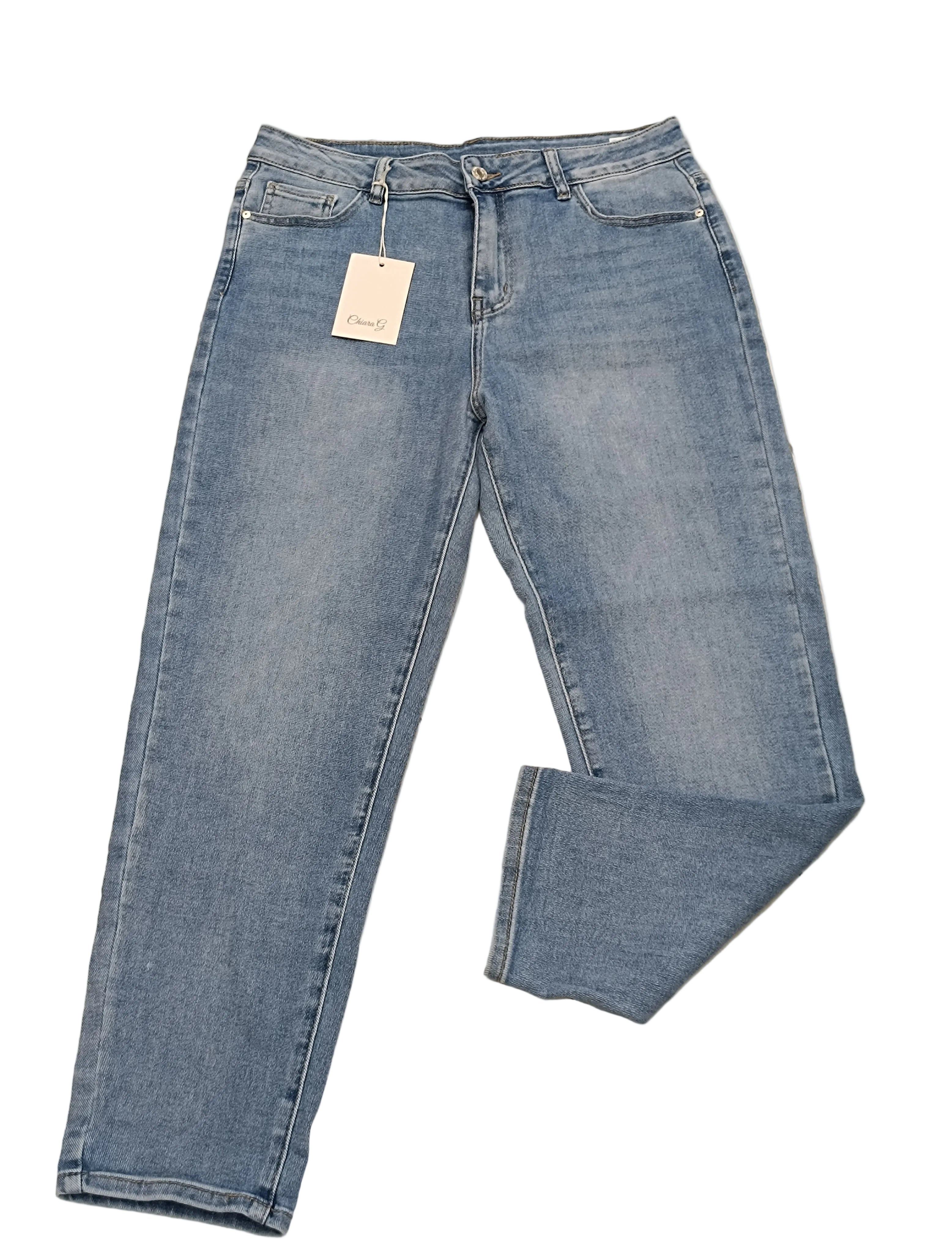 Jeans Chiara g.
