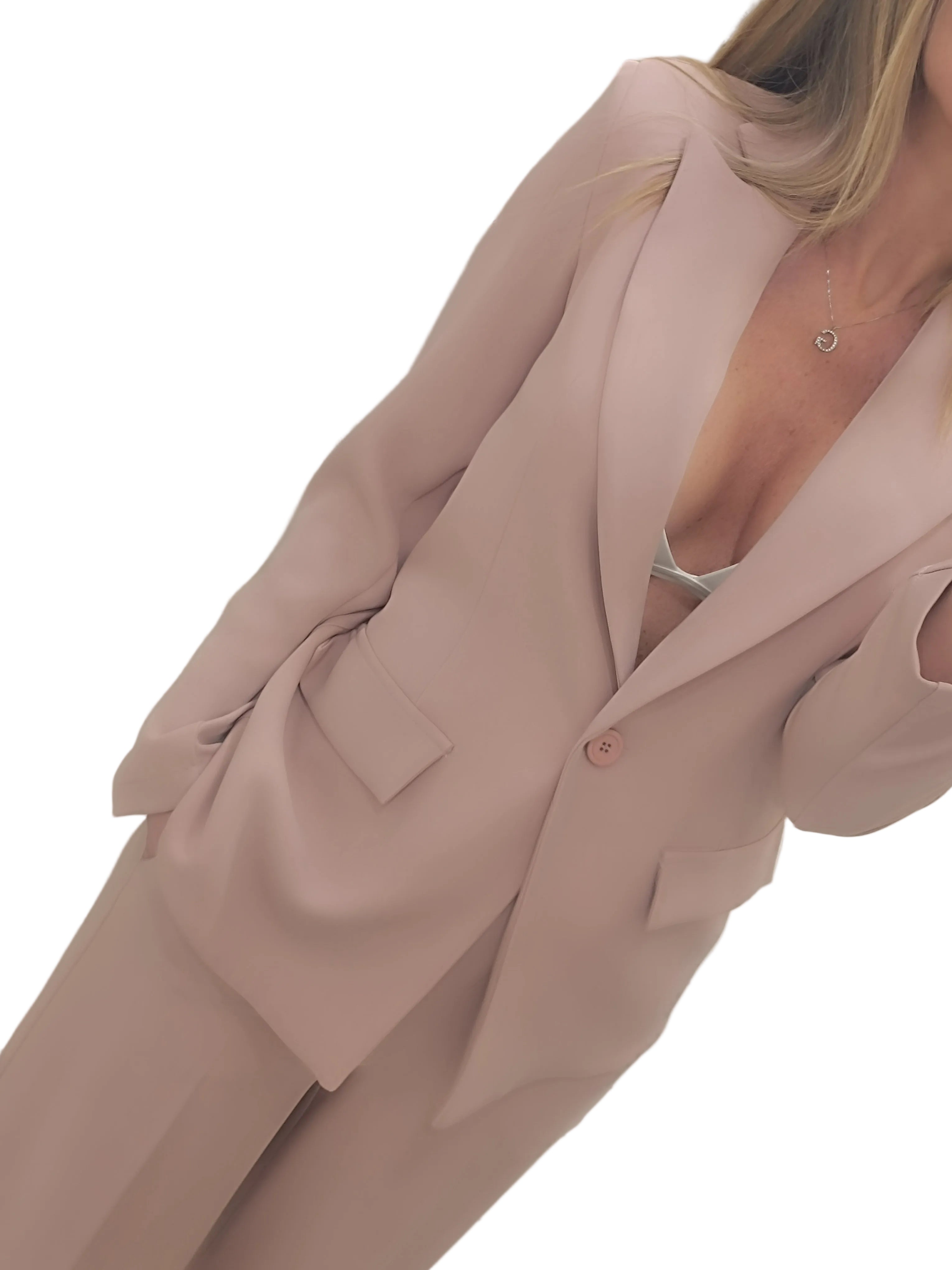 Blazer fluido