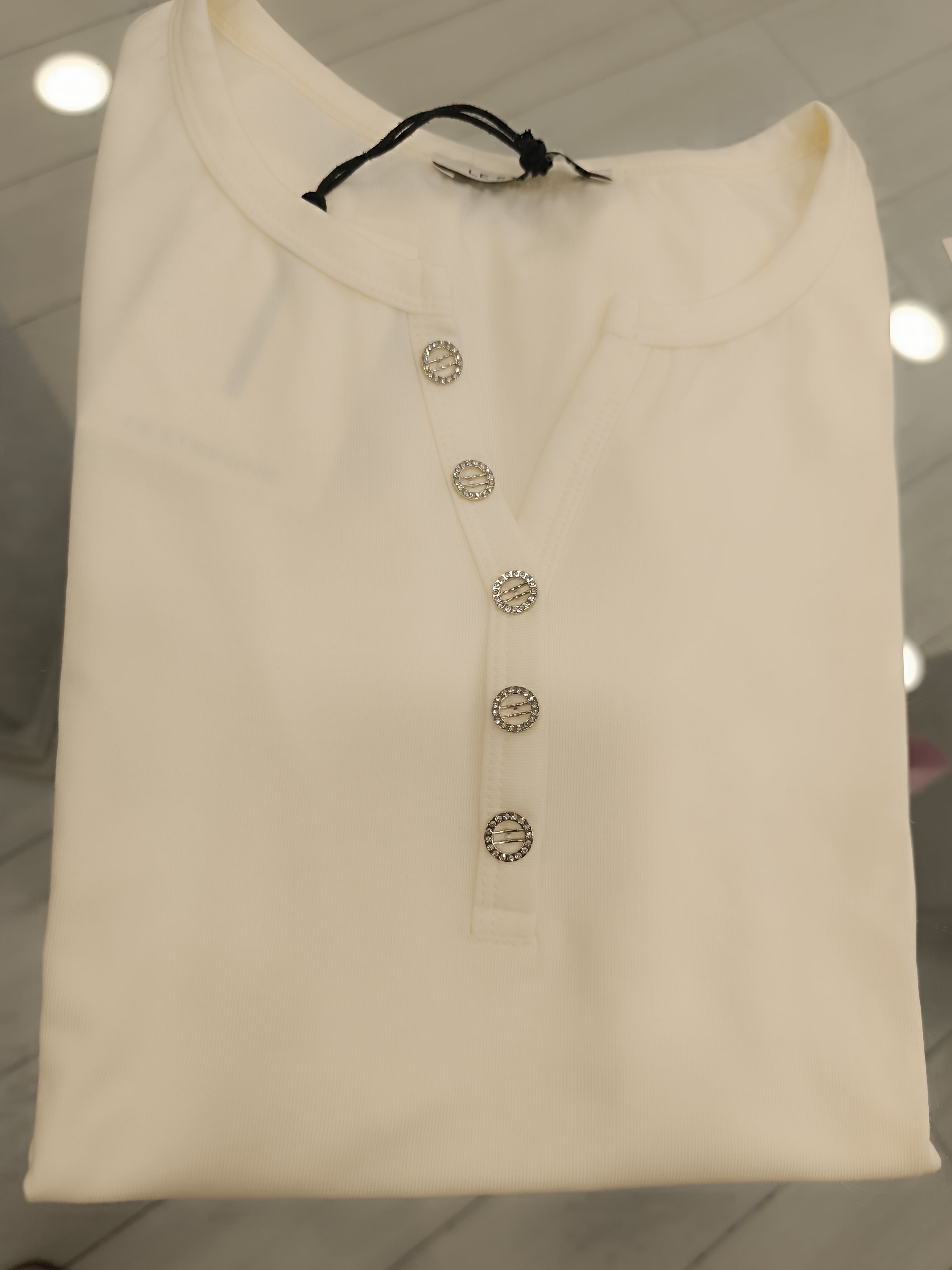 Shirt bottoncini