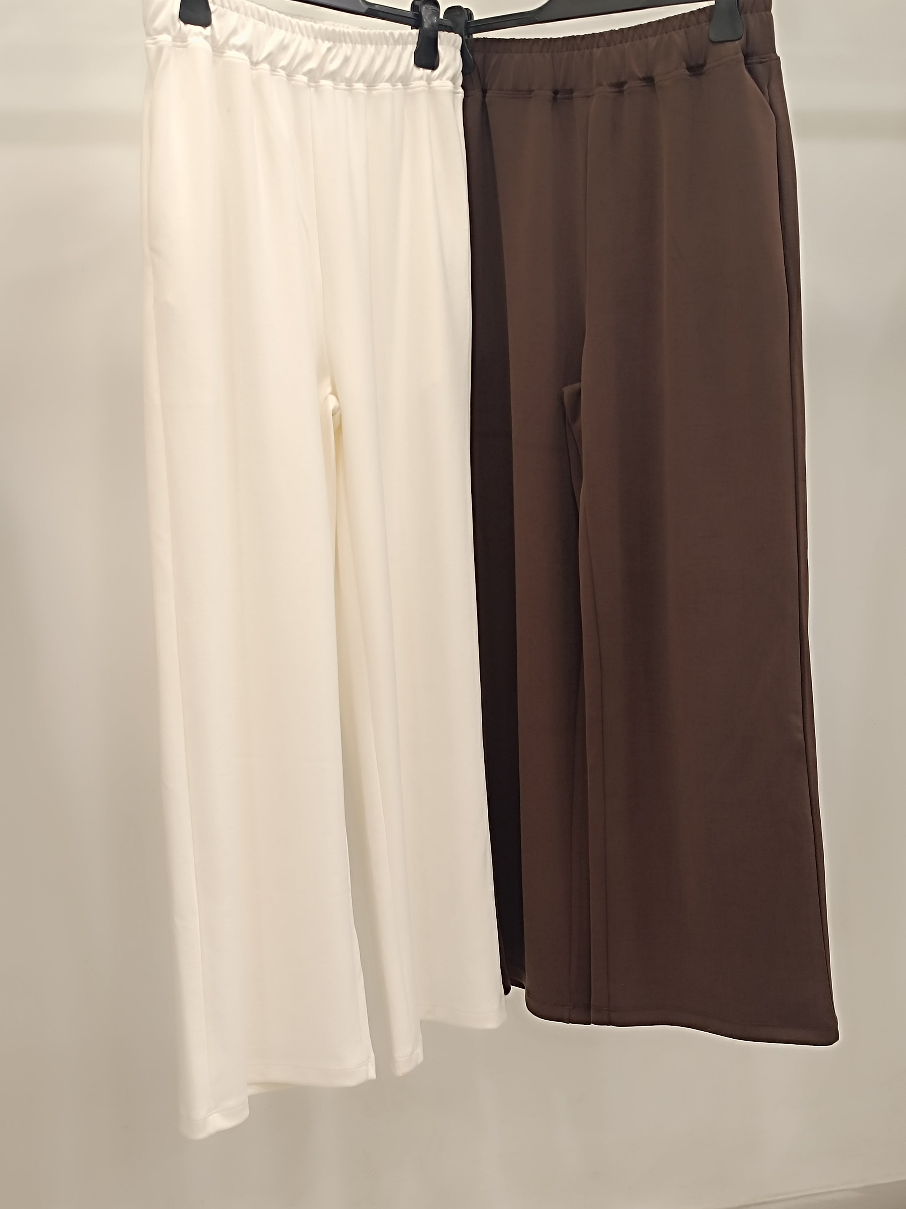 Pantalone felpa