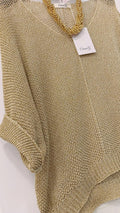 Maglia oro