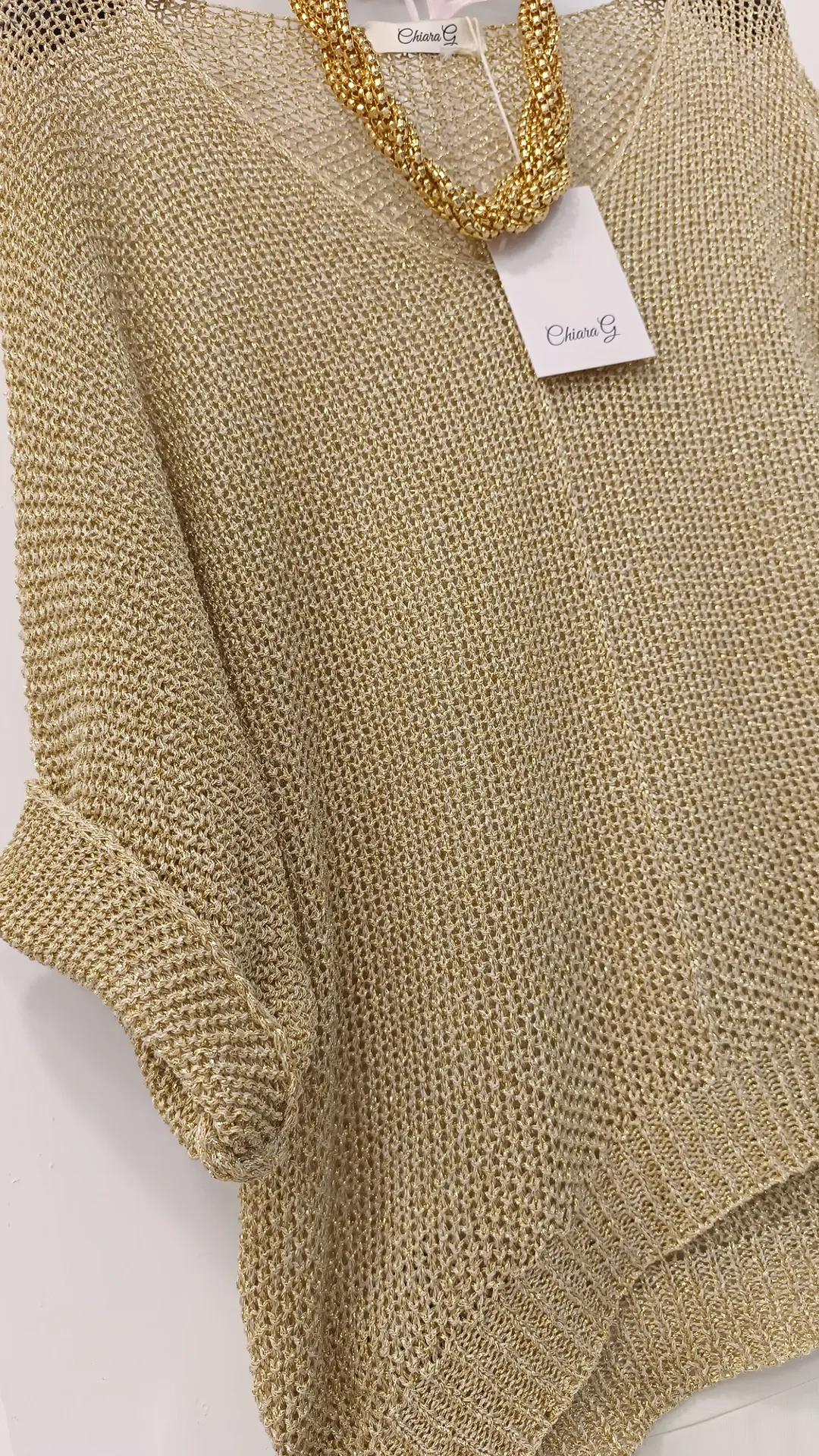 Maglia oro