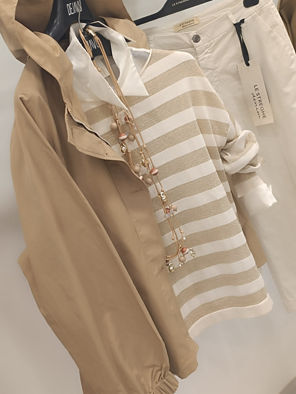 Maglia gold
