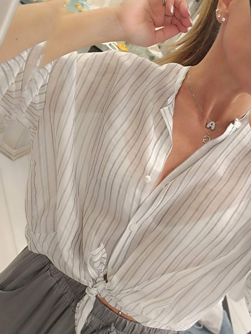 Camicia Vicolo garza