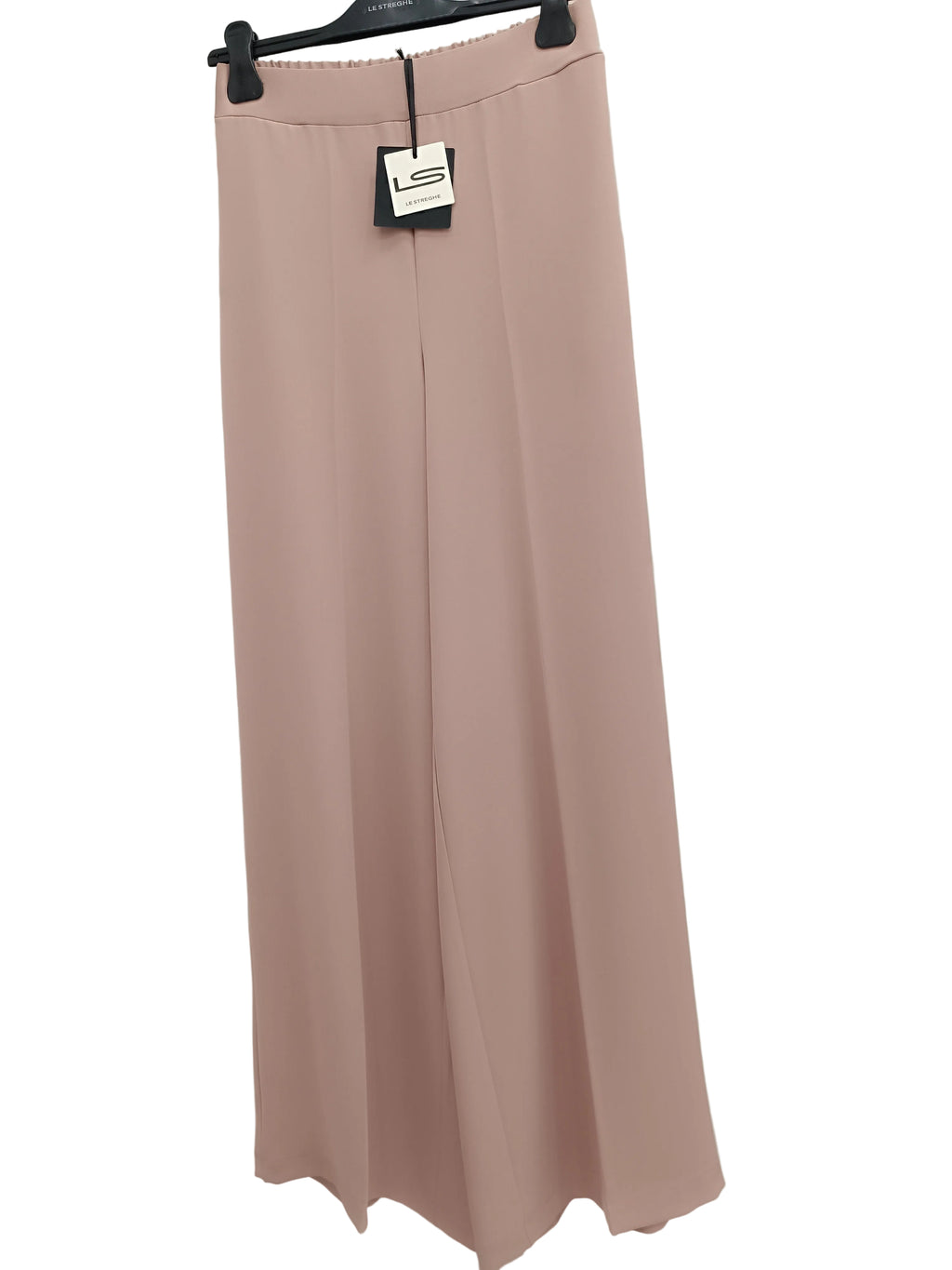 Pantalone fluido palazzo