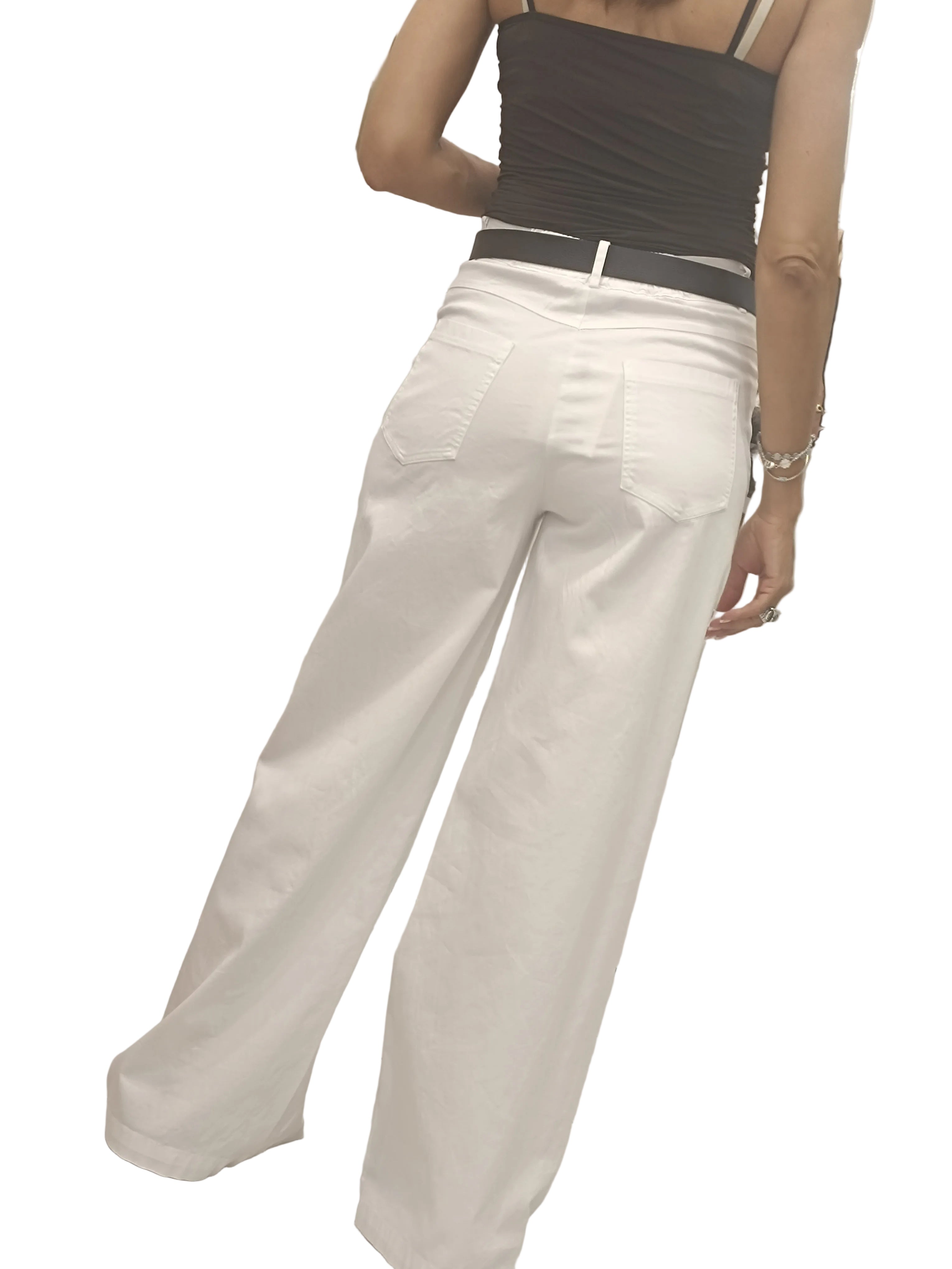 Pantalone cotone