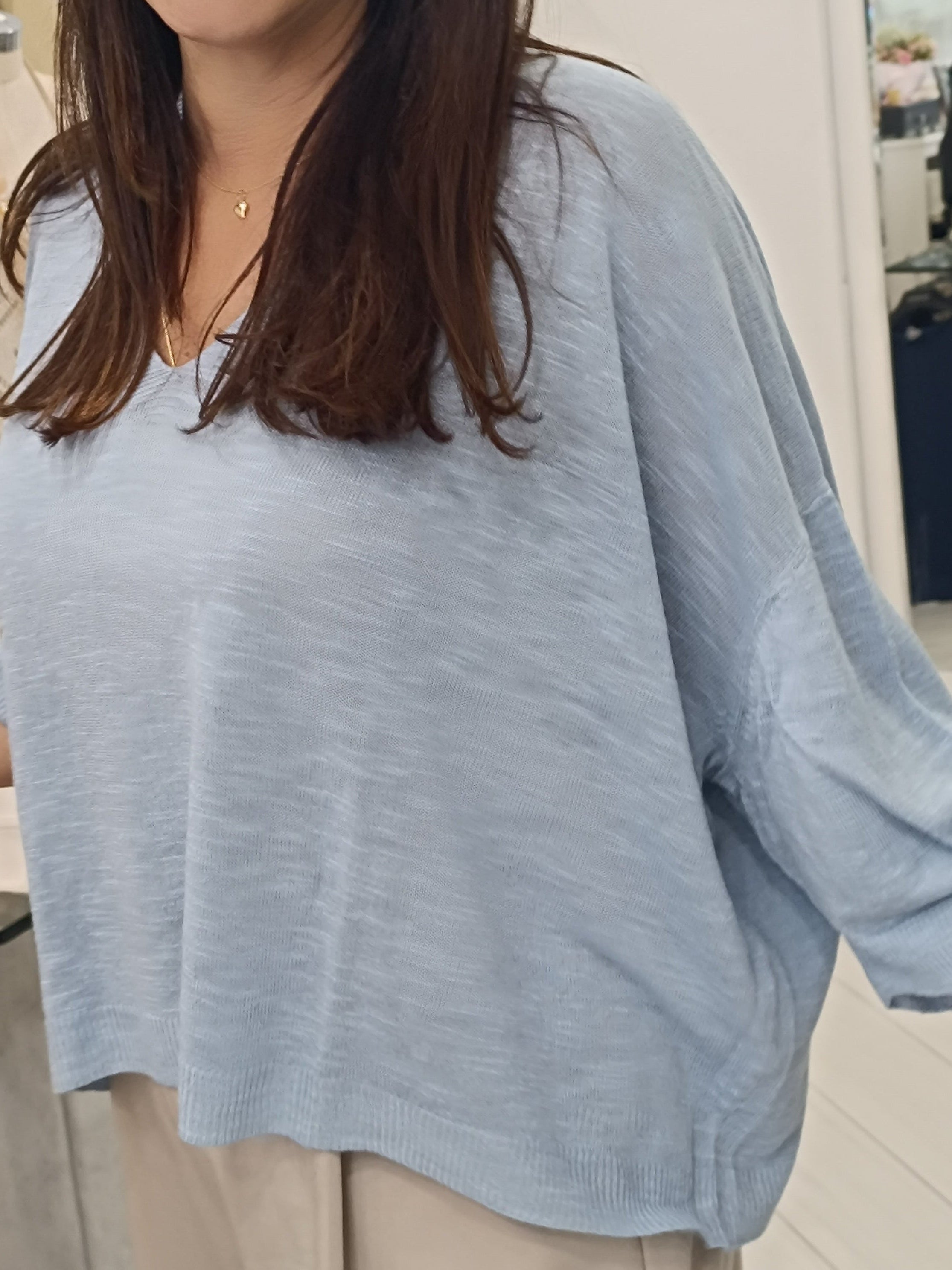 Maglia cubetto