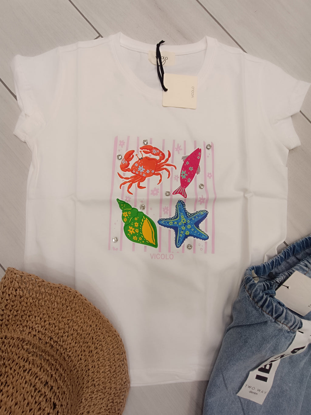 Shirt Vicolo