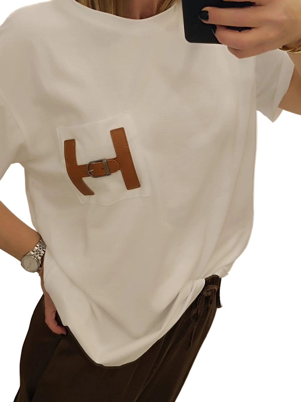 T-shirt H