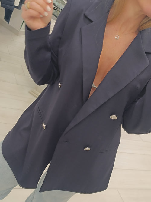 Blazer doppiopetto