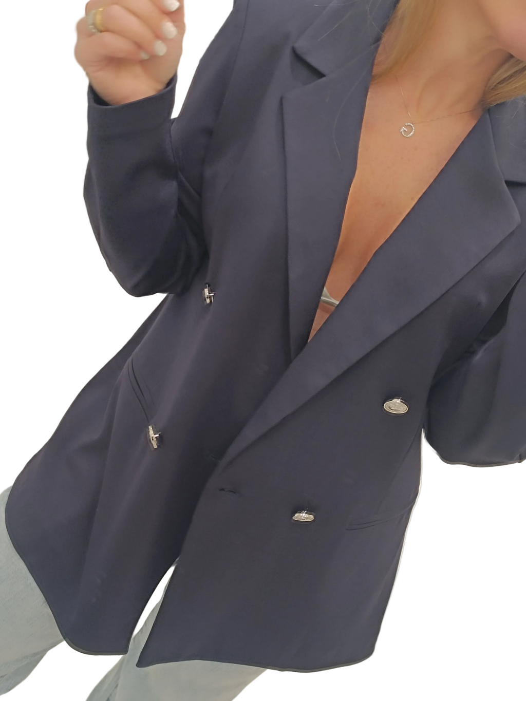 Blazer doppiopetto