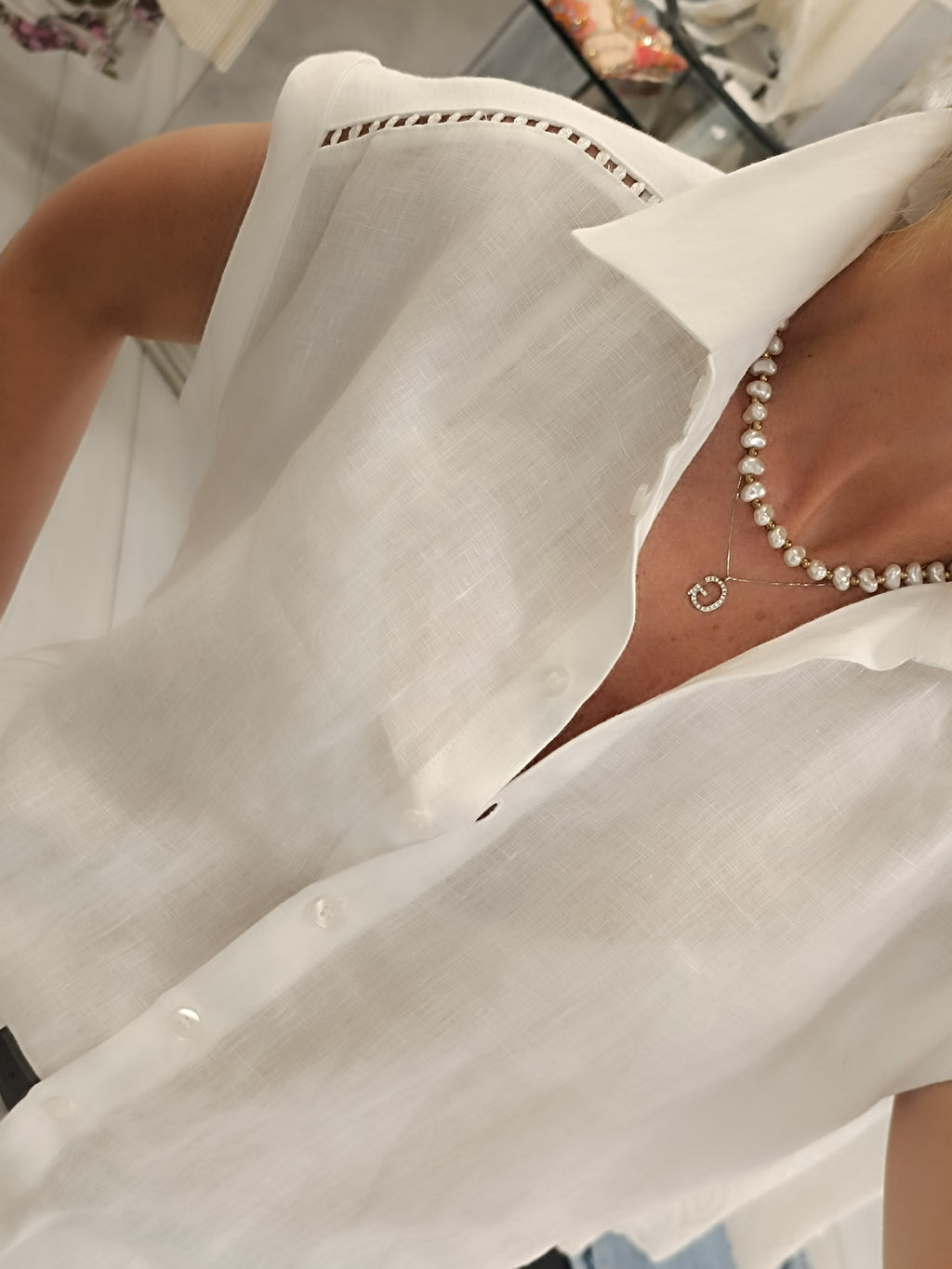 Camicia PURO LINO